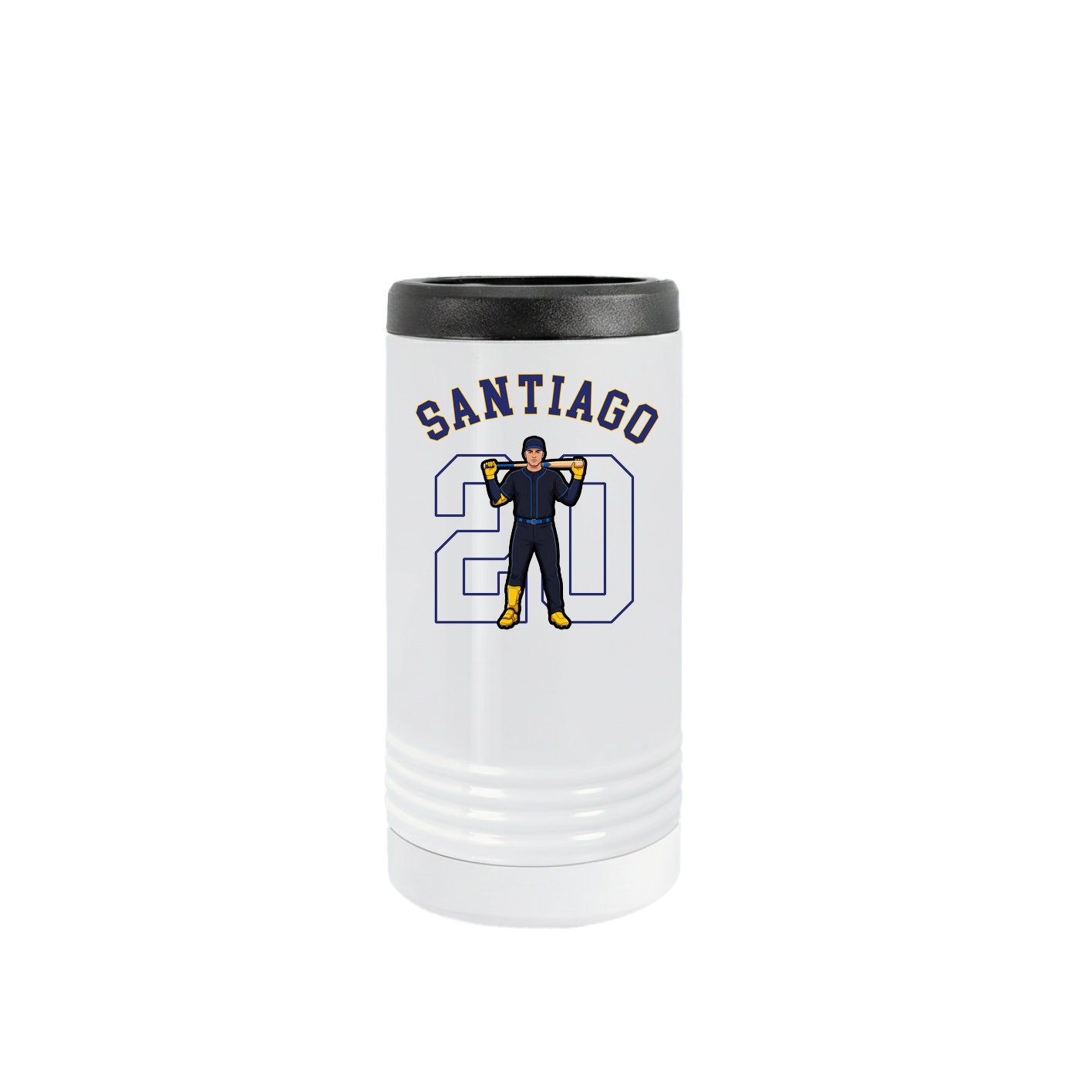 Slim Beverage Holder