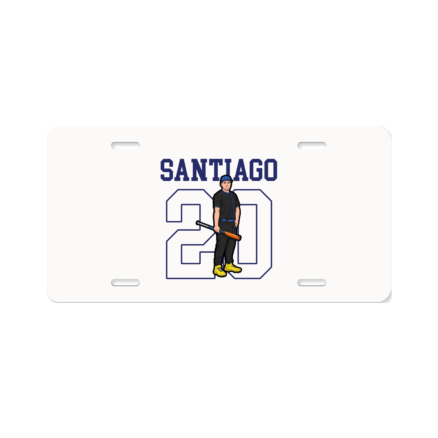 License Plate
