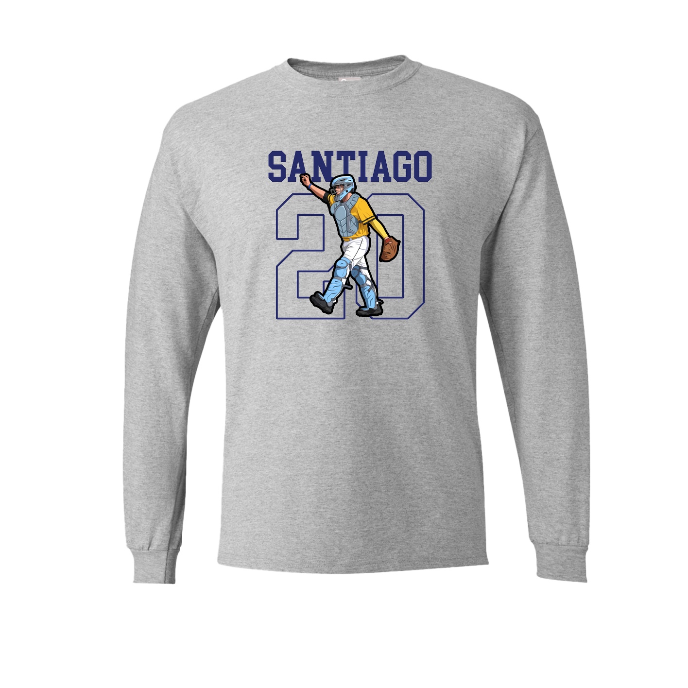 Long Sleeve Tee