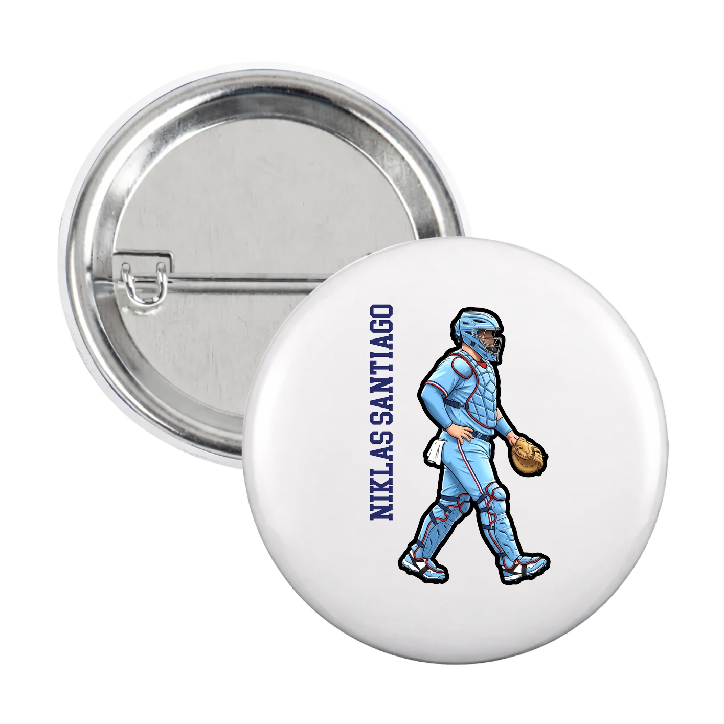 Game Day Button