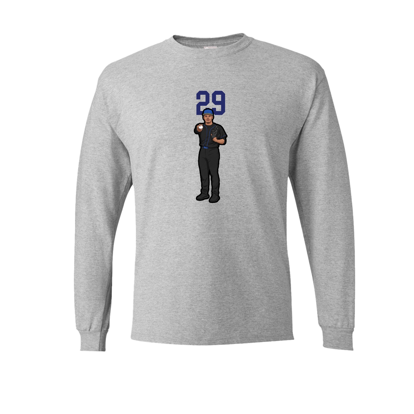 Long Sleeve Tee