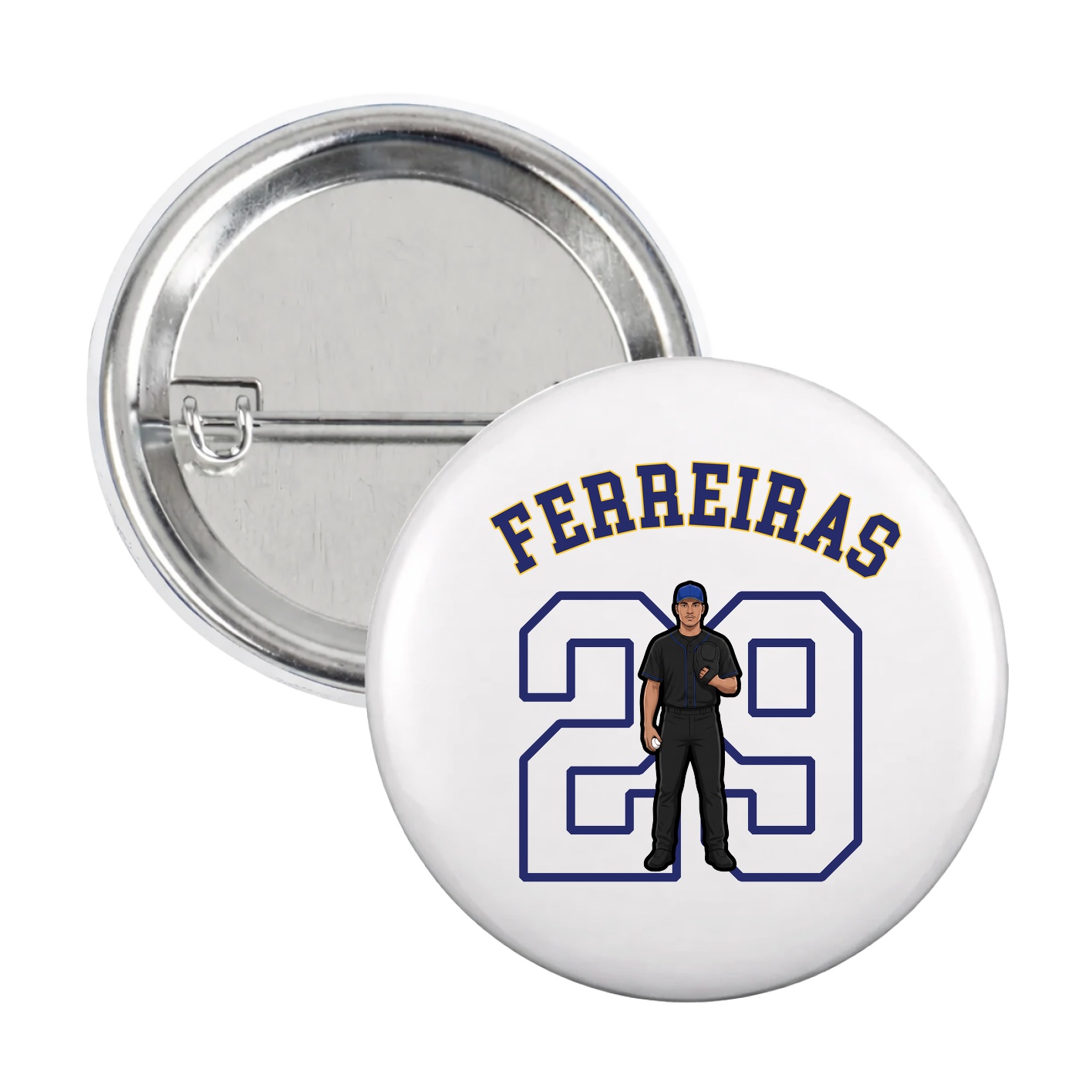 Game Day Button