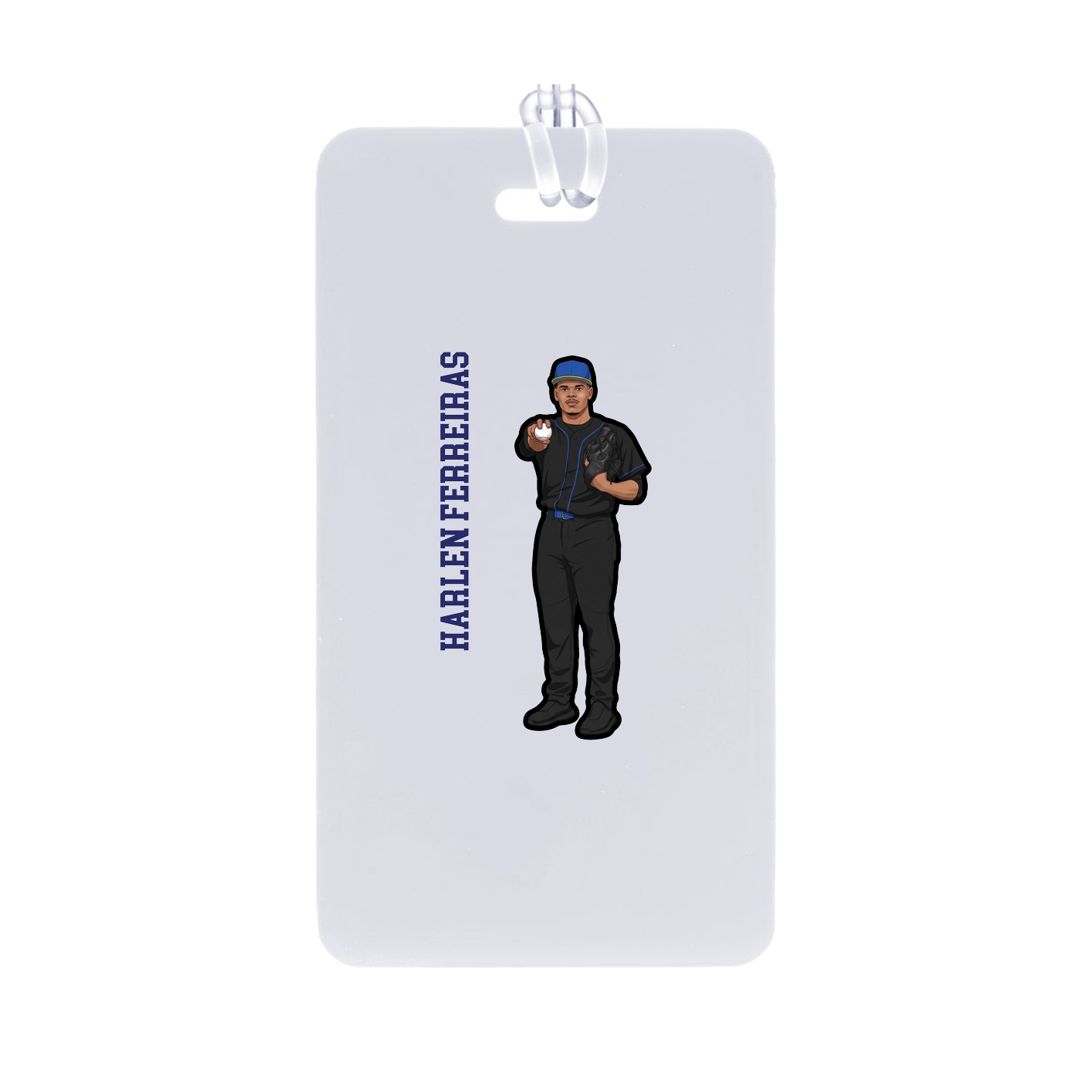 Bag Tag