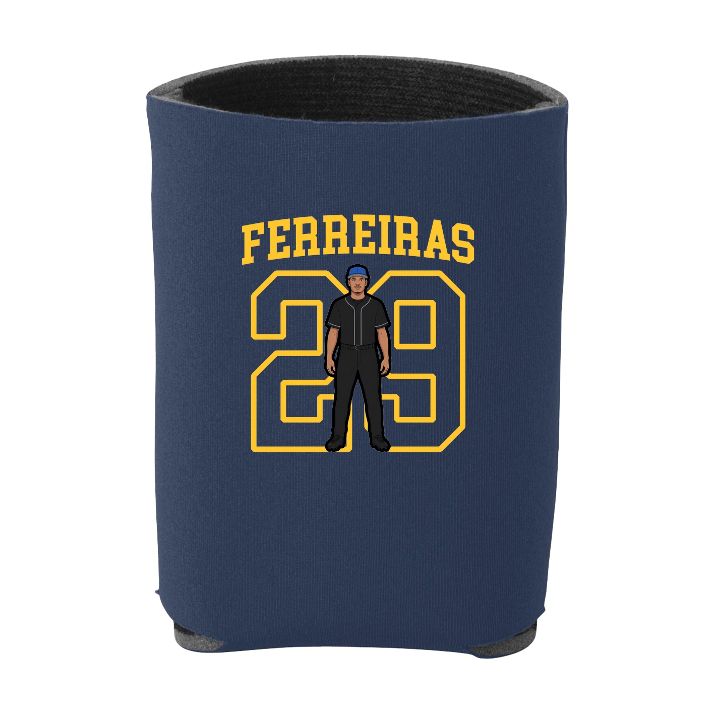 Can Holder — Shirsey in Navy