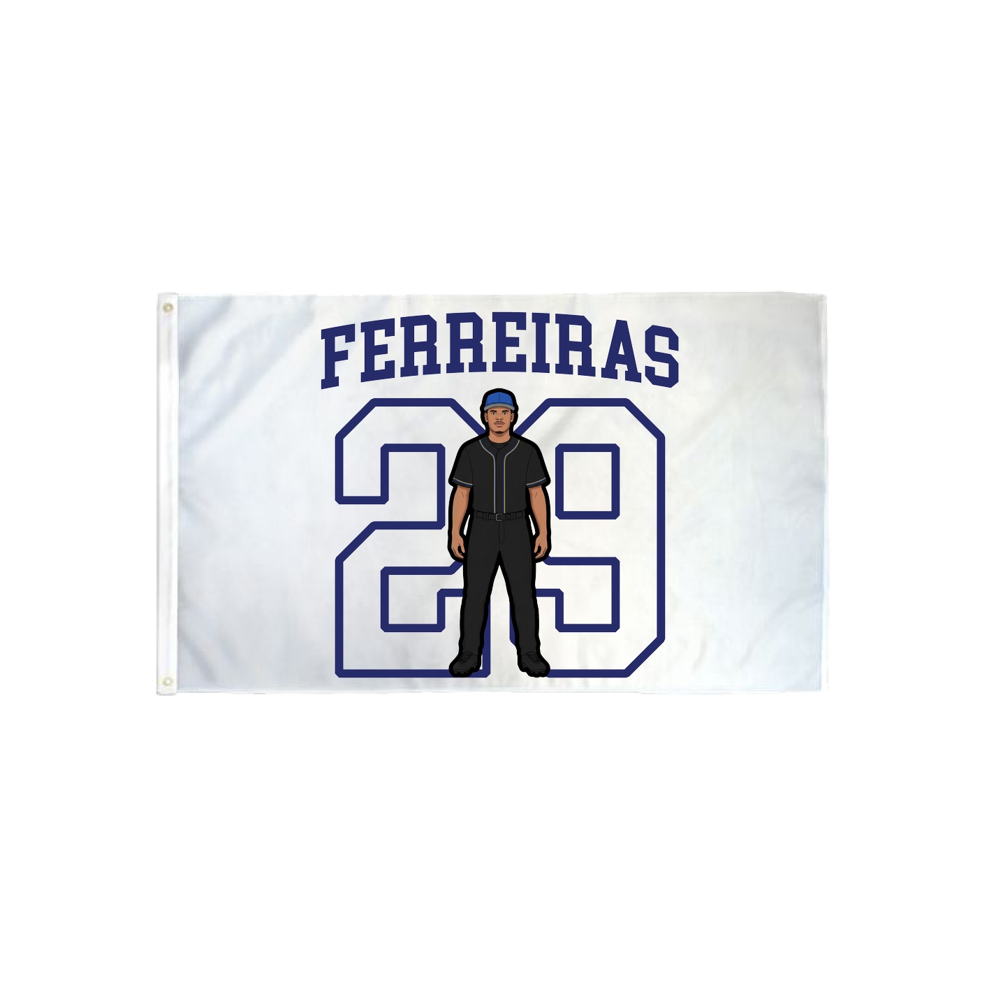 3x5 Flag — Shirsey in Classic