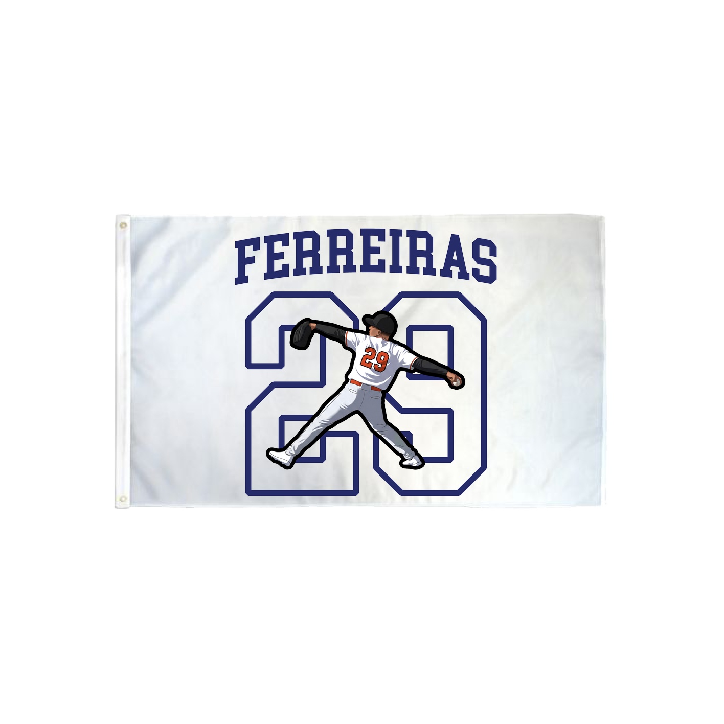 3x5 Flag — Shirsey in Classic