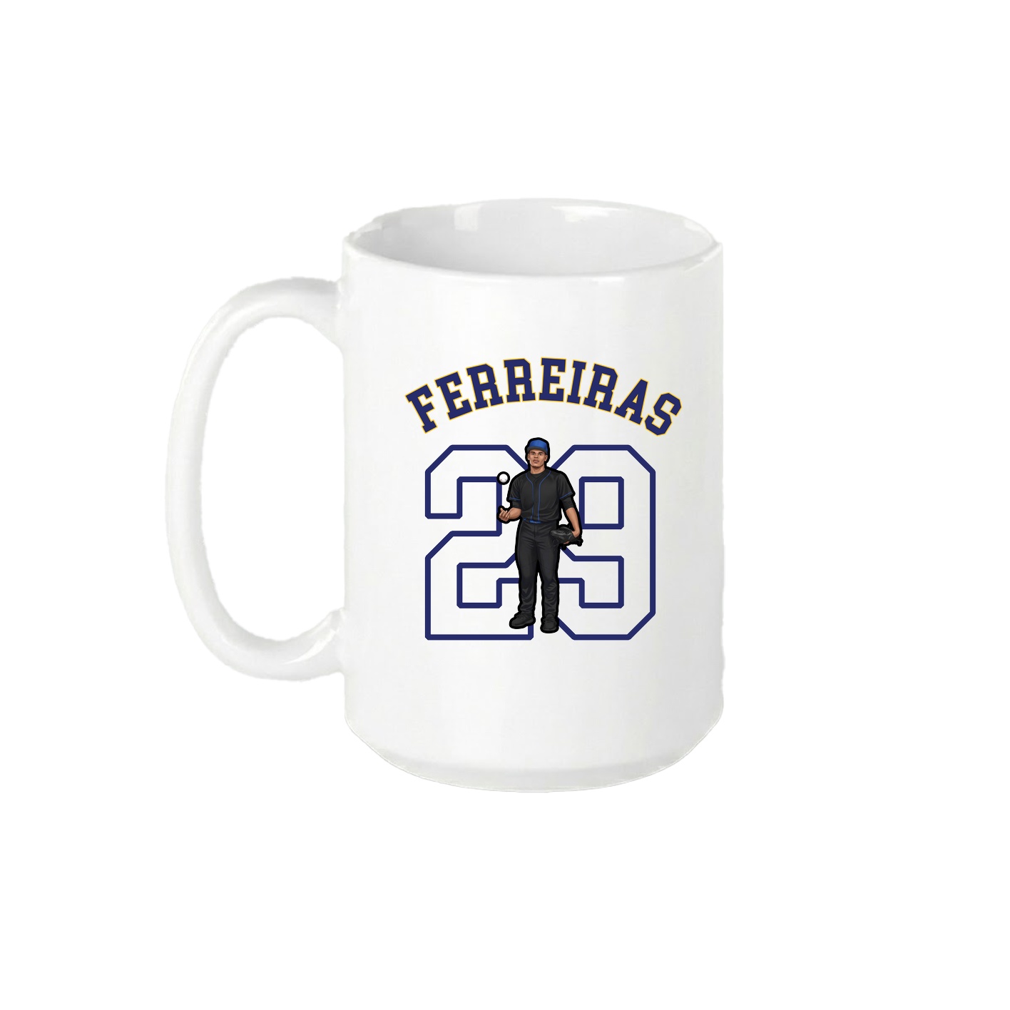 15oz Coffee Mug