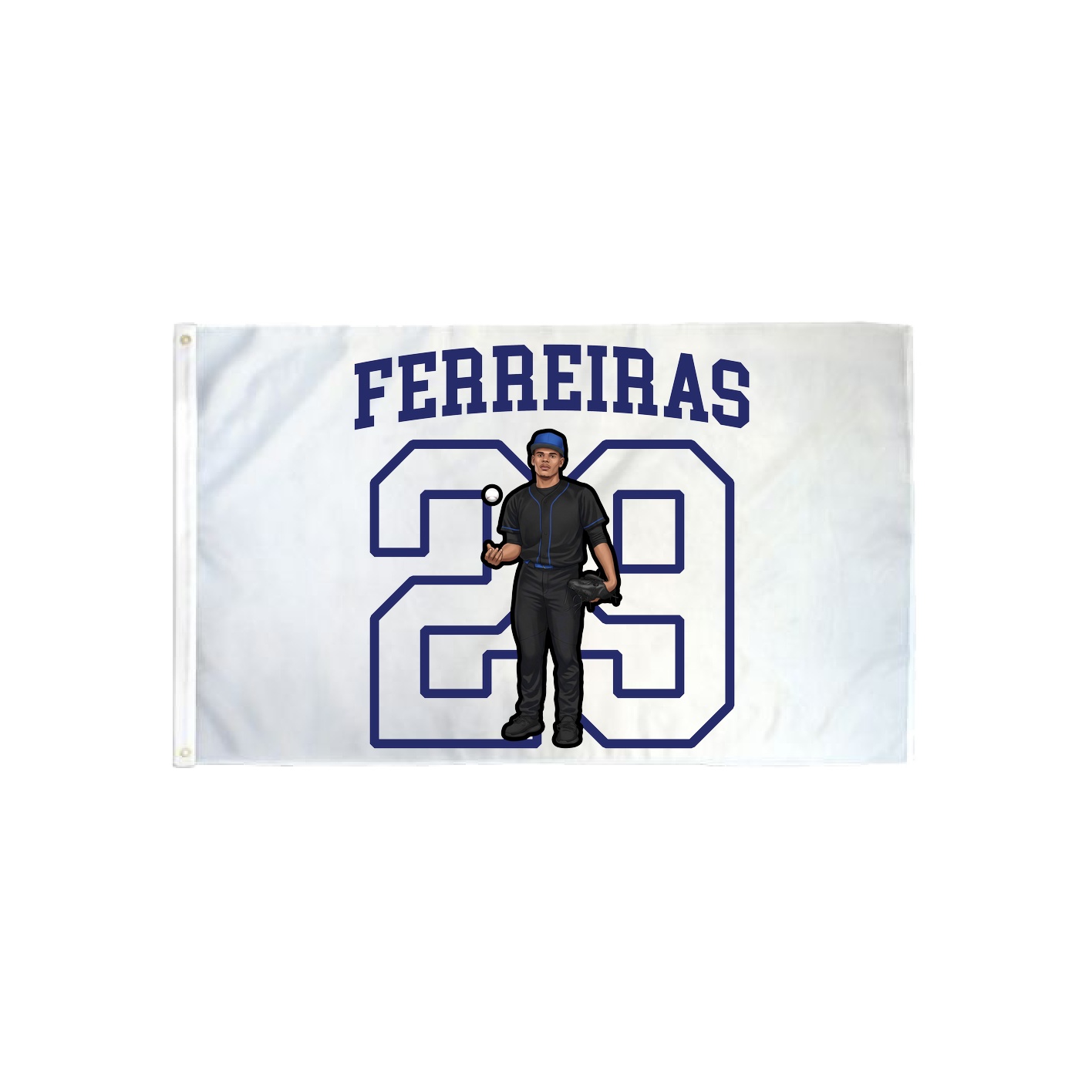 3x5 Flag — Shirsey in Classic