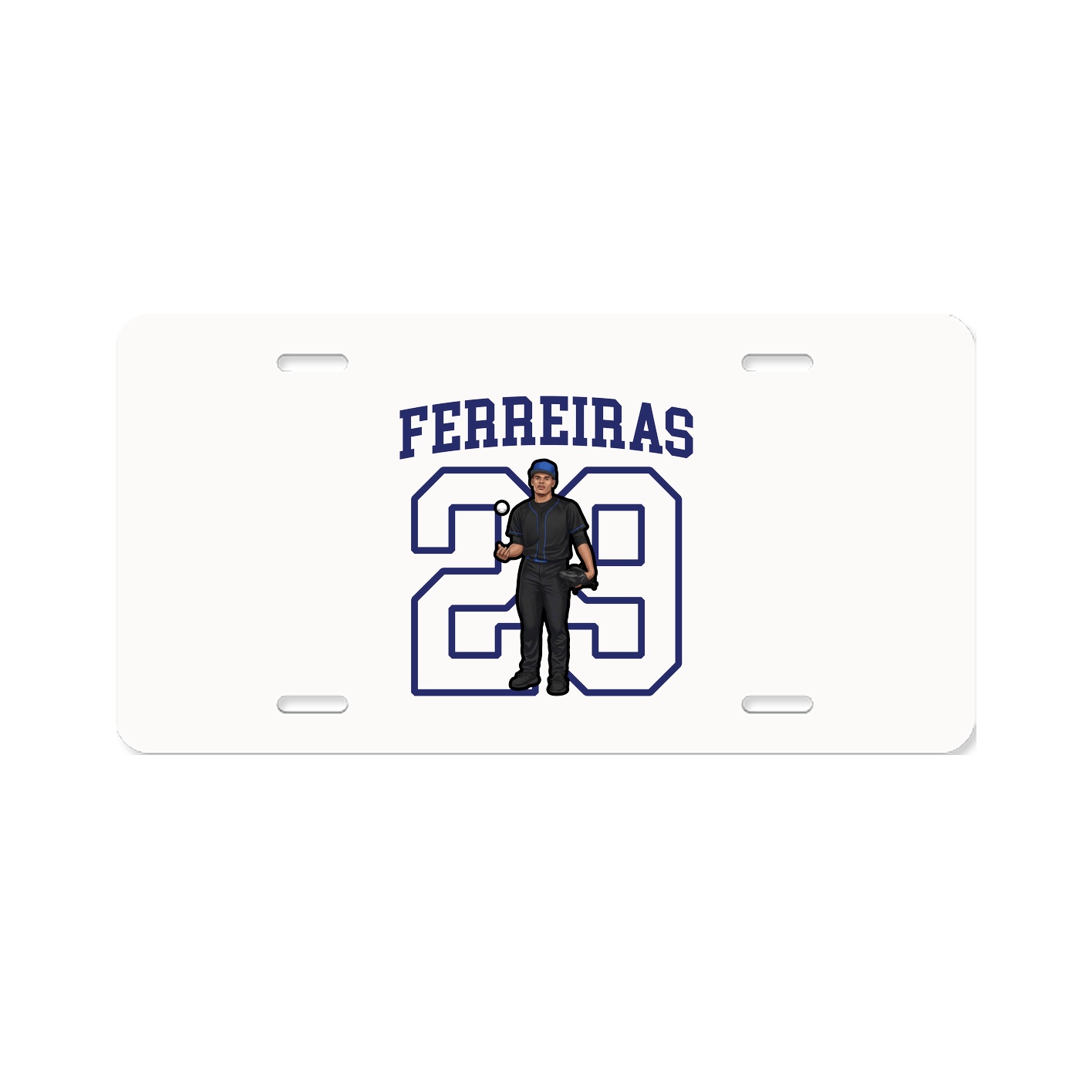License Plate