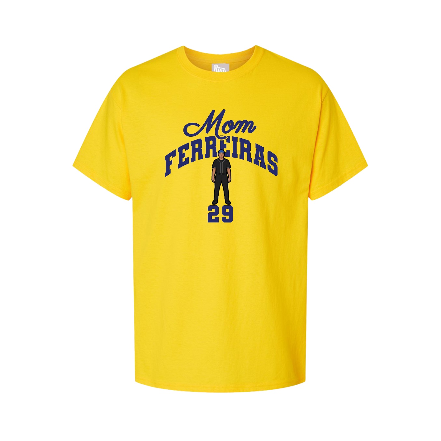 NIL Club Tee