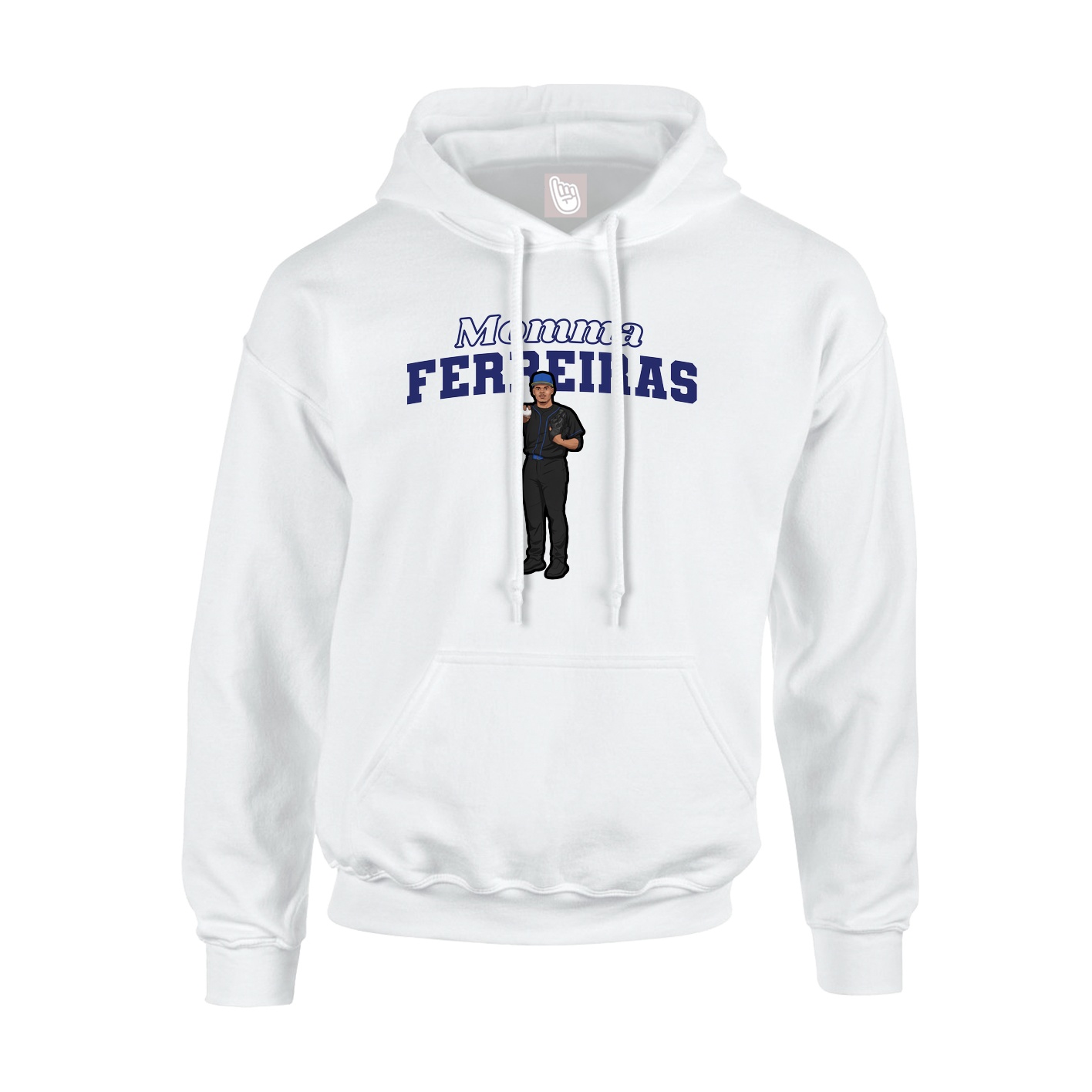 NIL Club Youth Hoodie