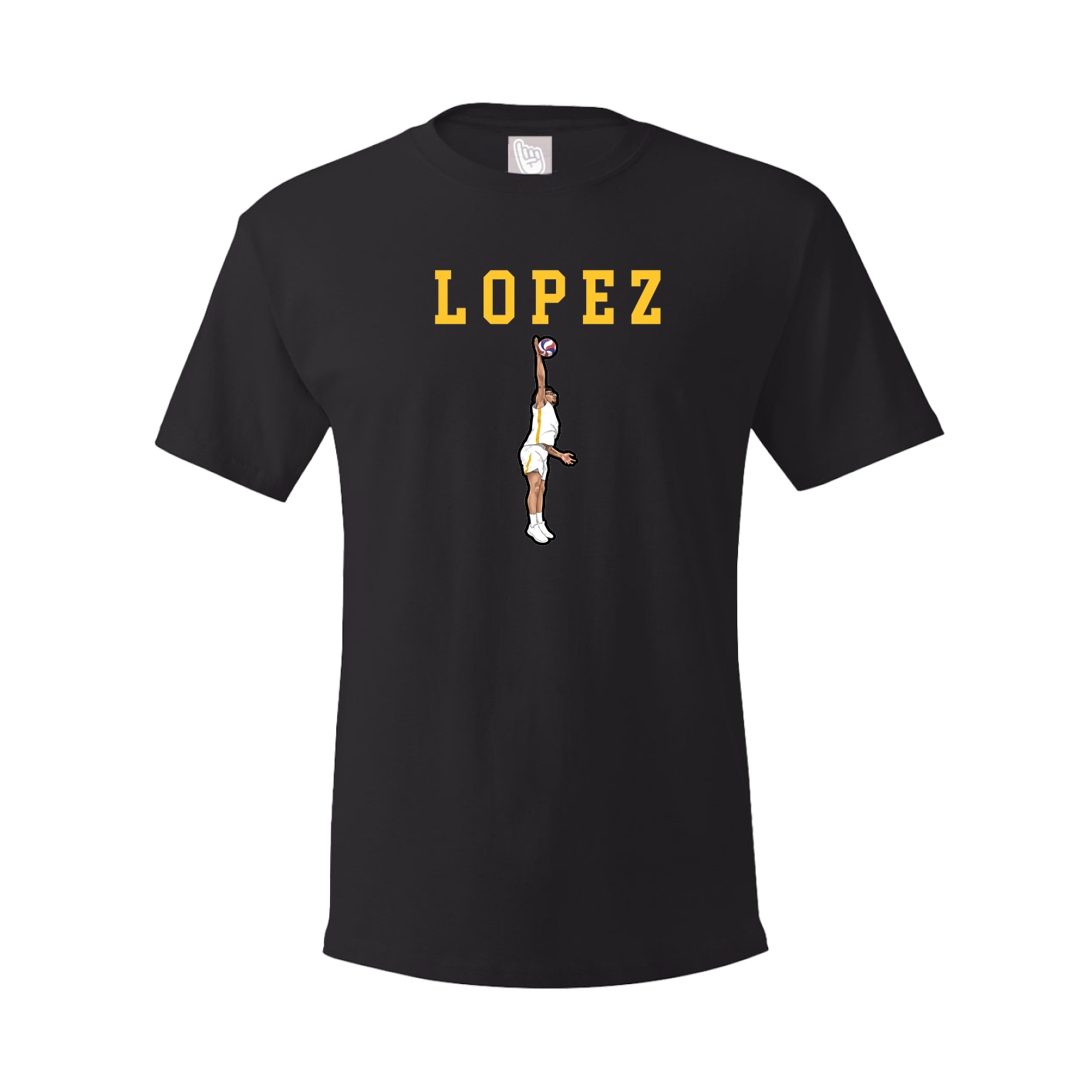 Youth Tee — Shirsey in Black