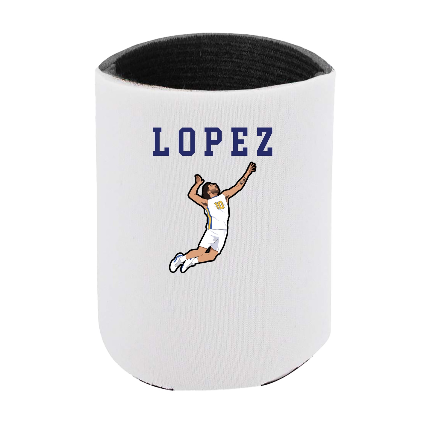 Can Holder — Shirsey in White