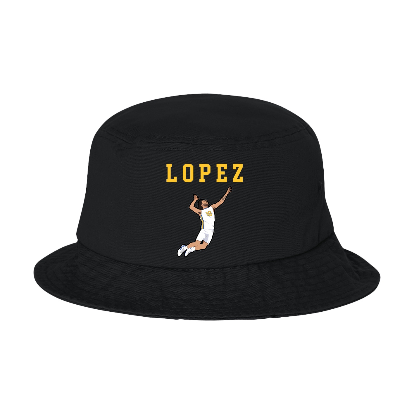 Bucket Cap — Shirsey in Black