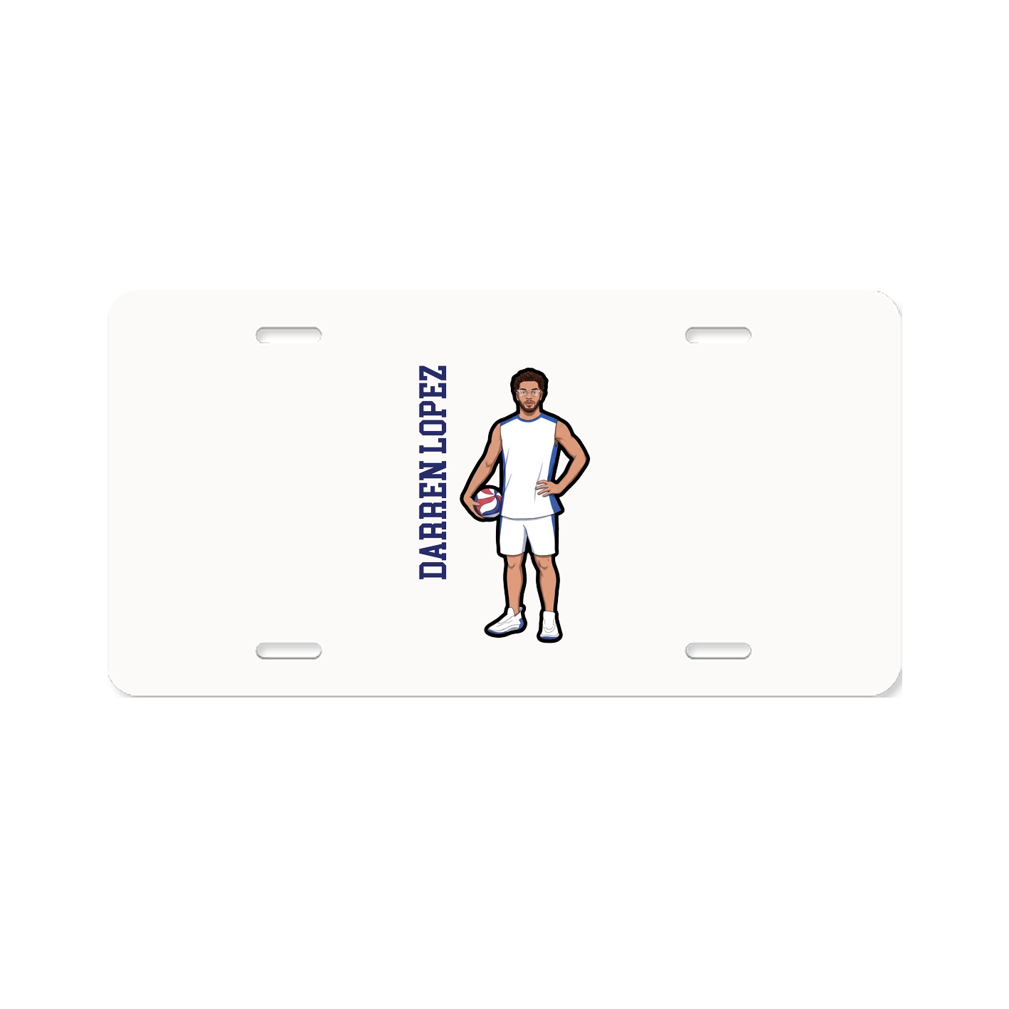 License Plate