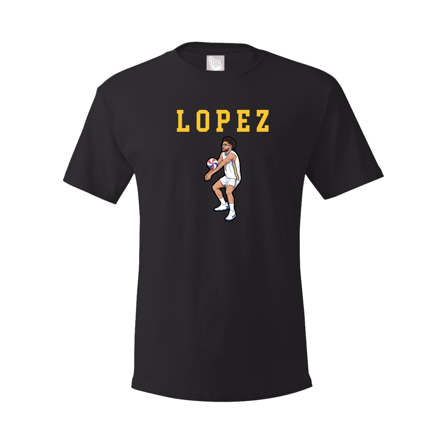 Tee — Shirsey in Black