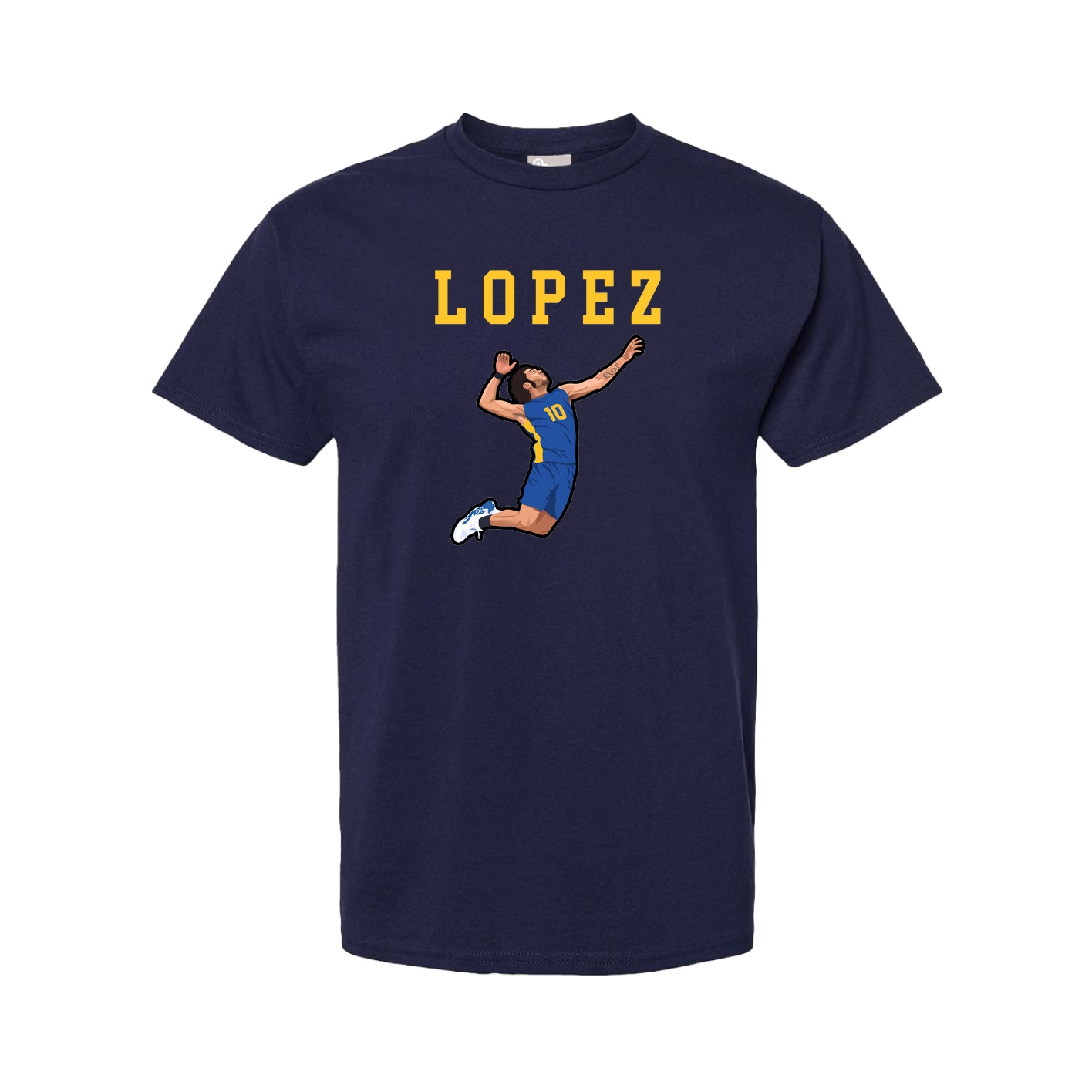 Youth Tee — Shirsey in Navy