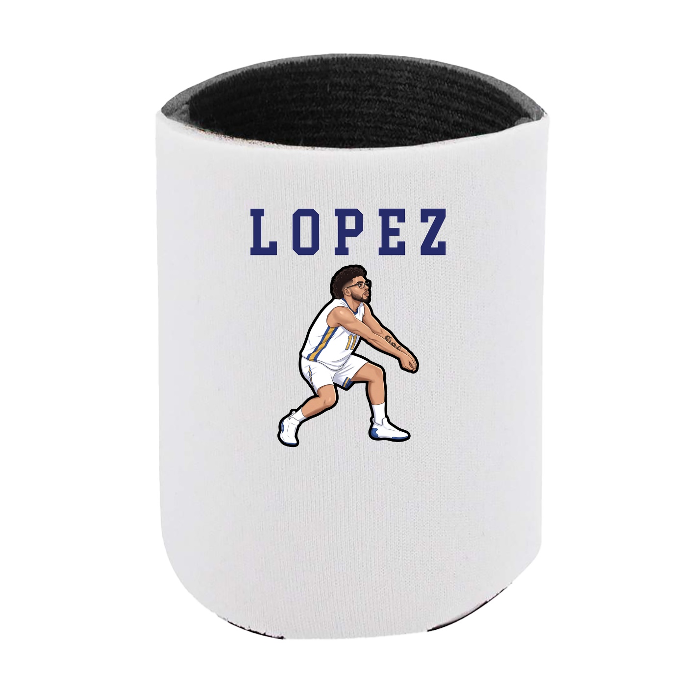 Can Holder — Shirsey in White