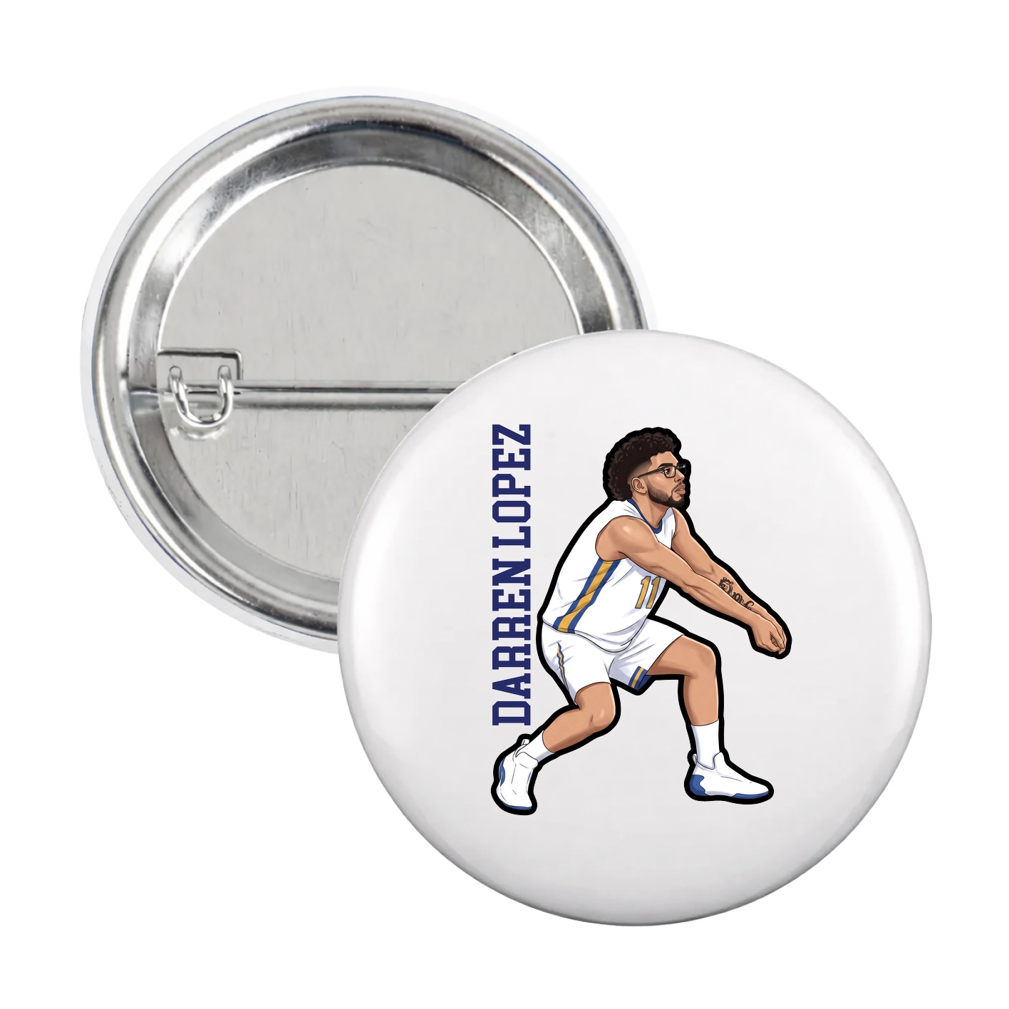 Game Day Button