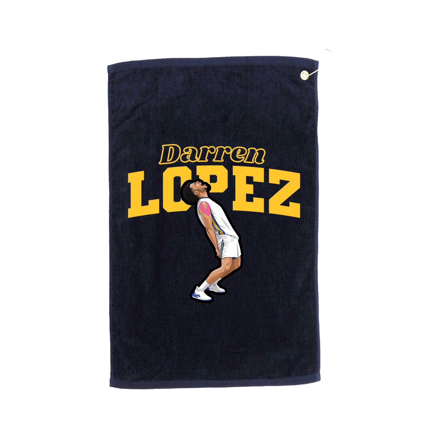 Golf Towel