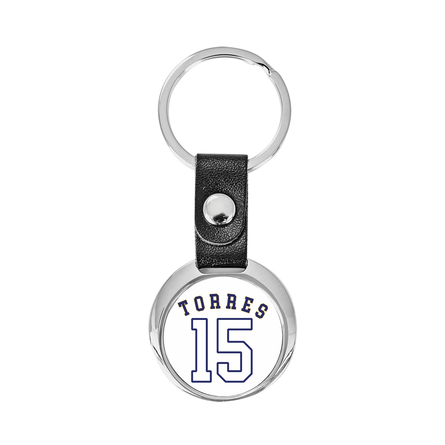 Key Chain — Shirsey Arch in Classic
