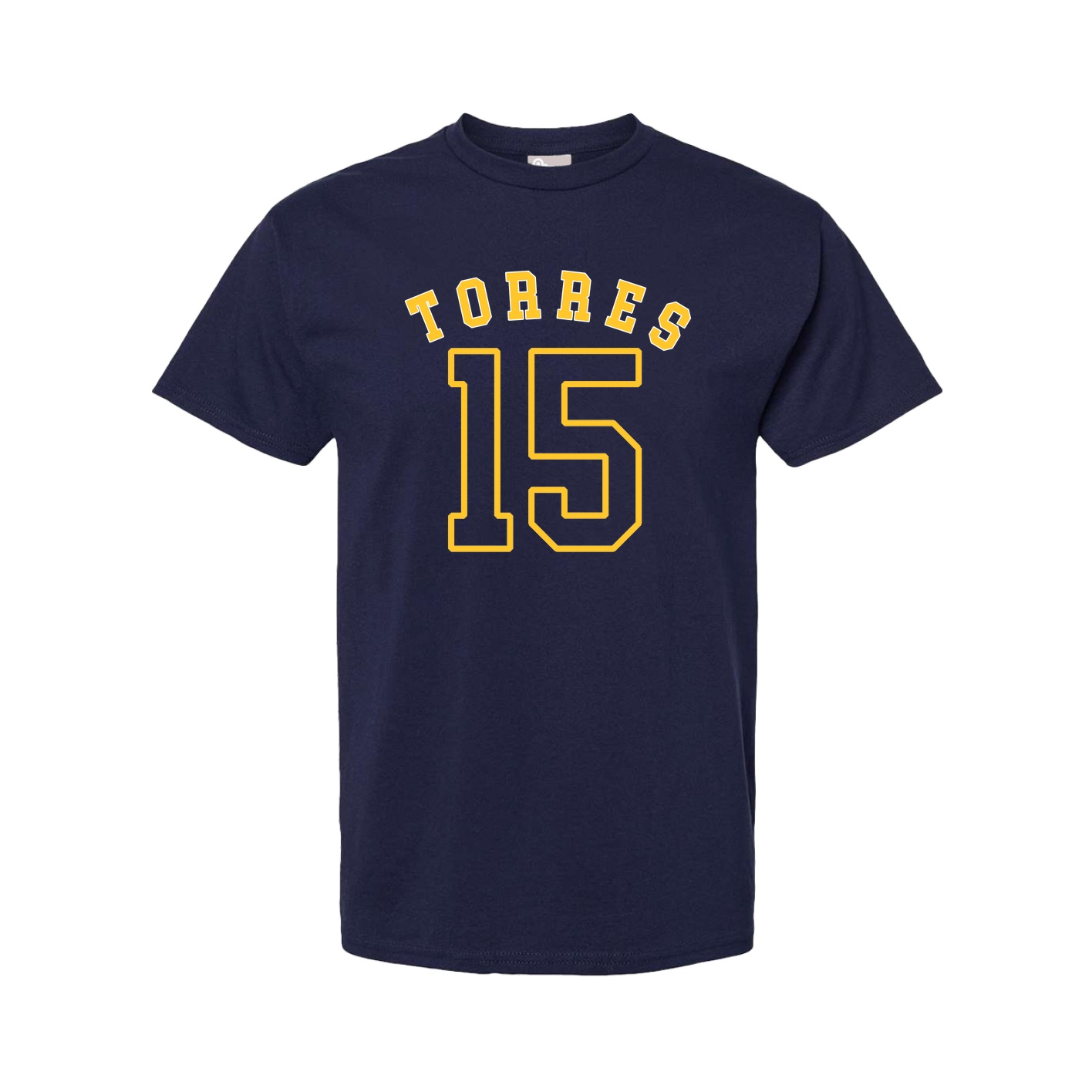 Tee — Shirsey Arch in Navy