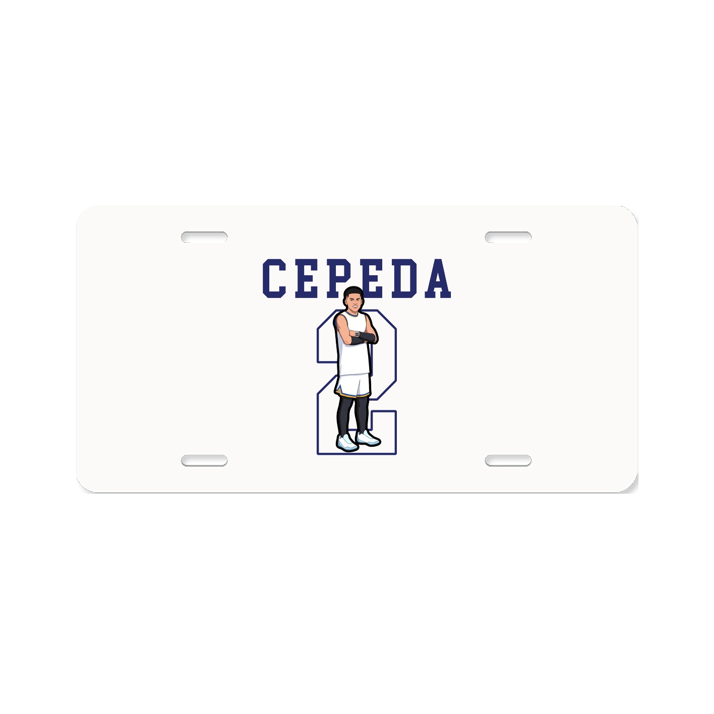 License Plate