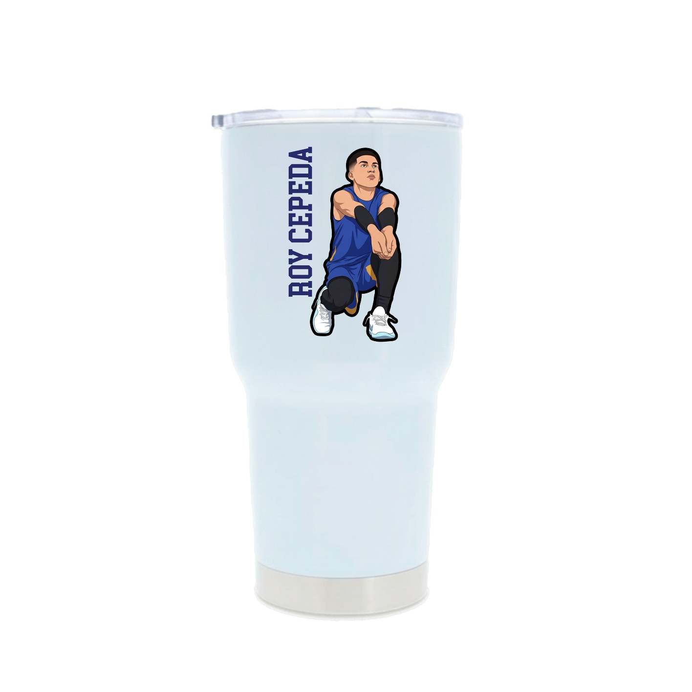 30oz Stainless Steel Tumbler