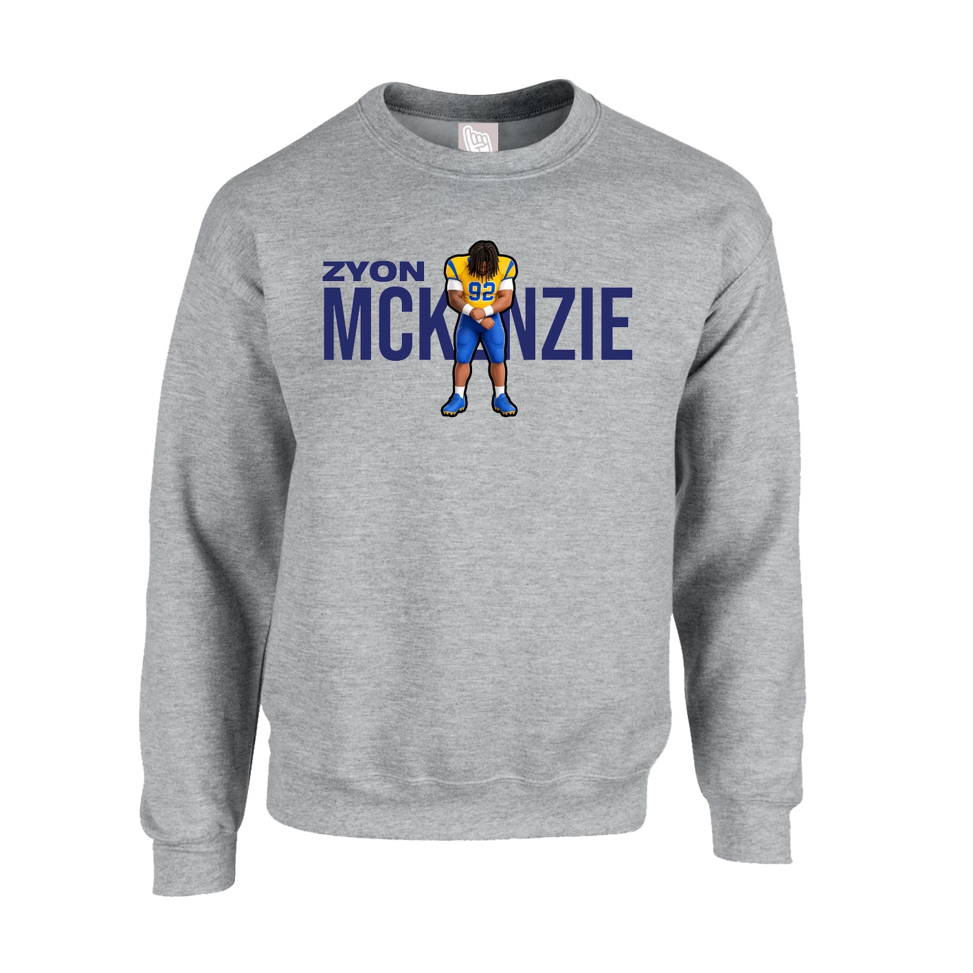 Fleece Crew