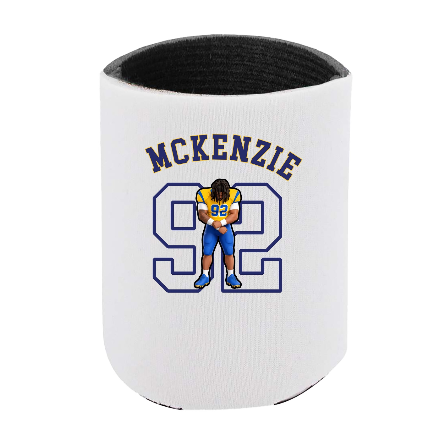 Can Holder — Shirsey Arch in White