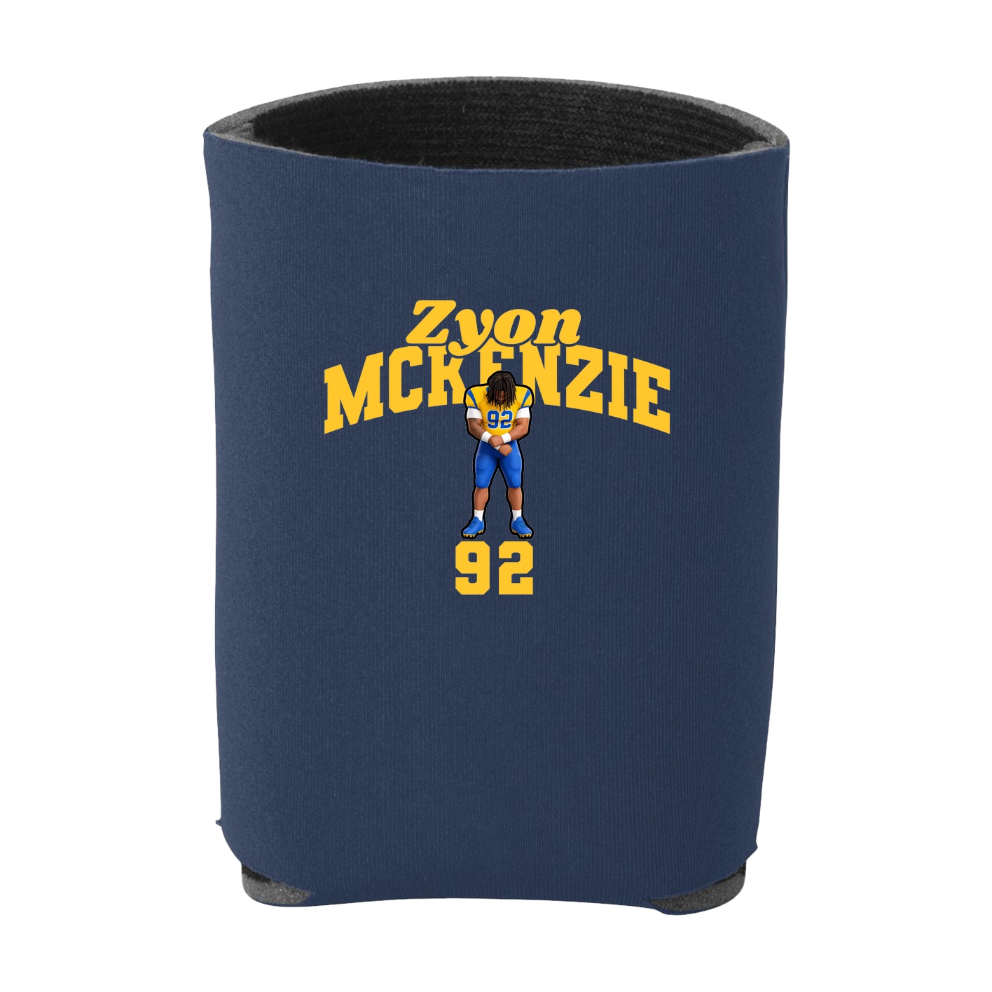 Can Holder — Signature Arch in Navy