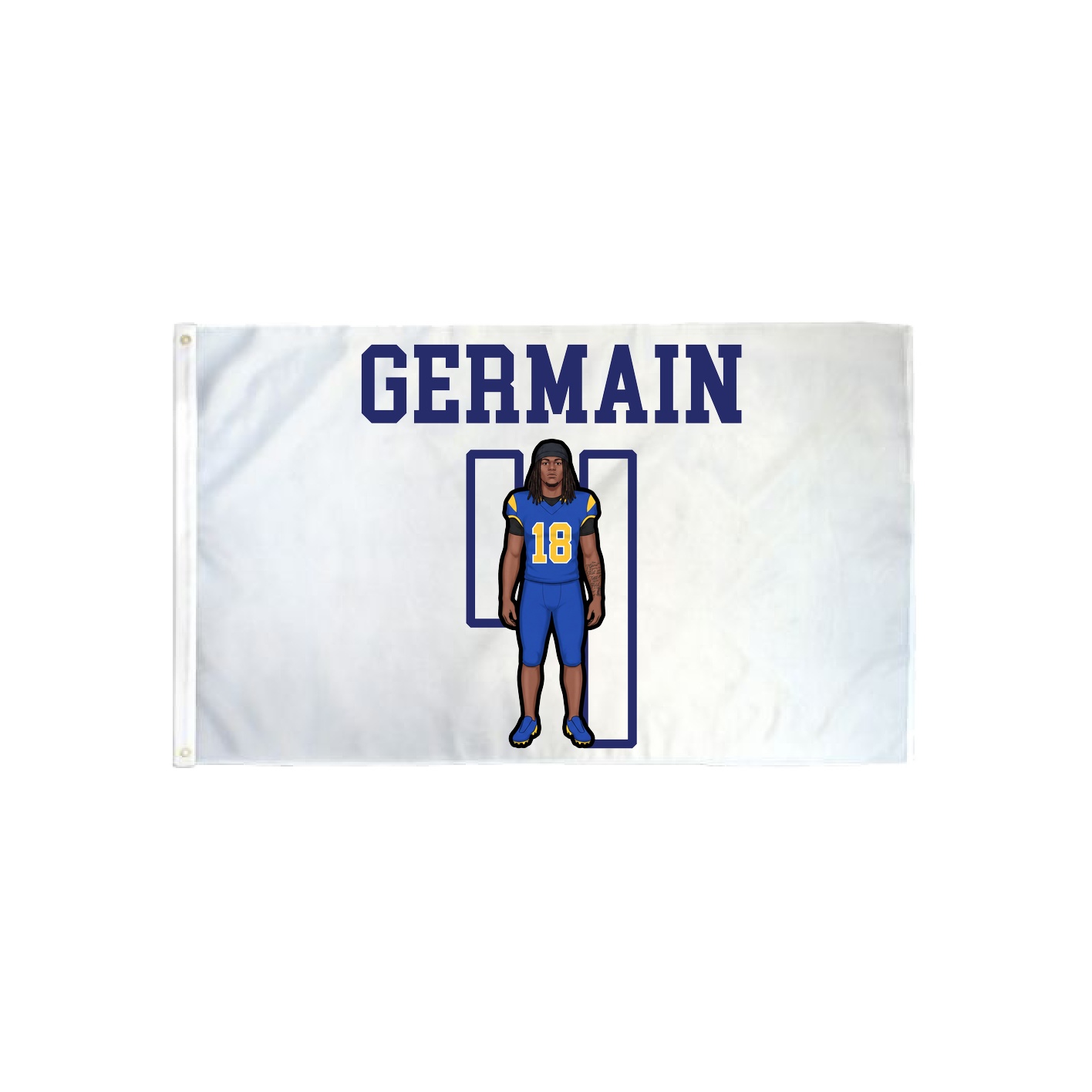3x5 Flag — Shirsey in Classic