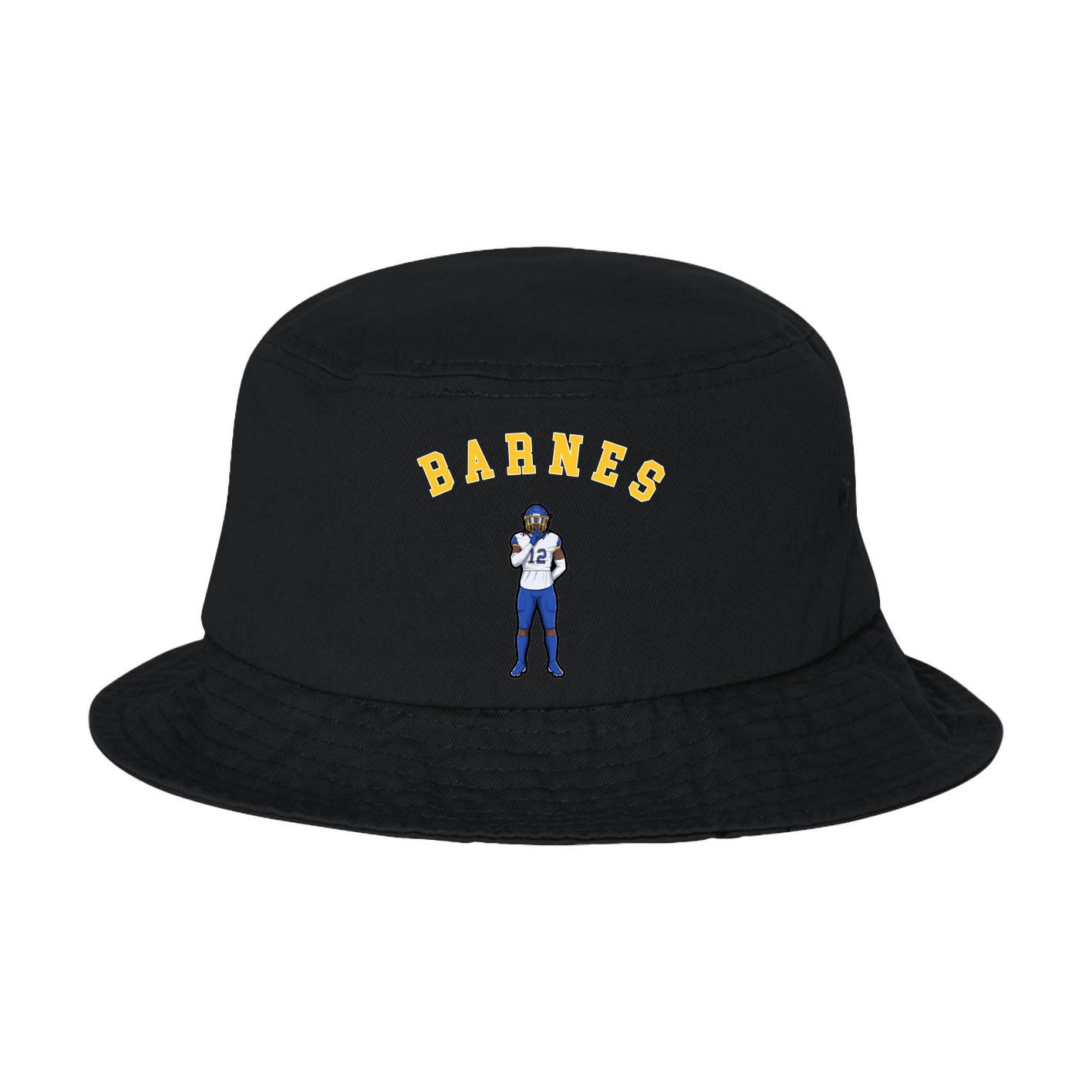 Bucket Cap — Shirsey Arch in Black