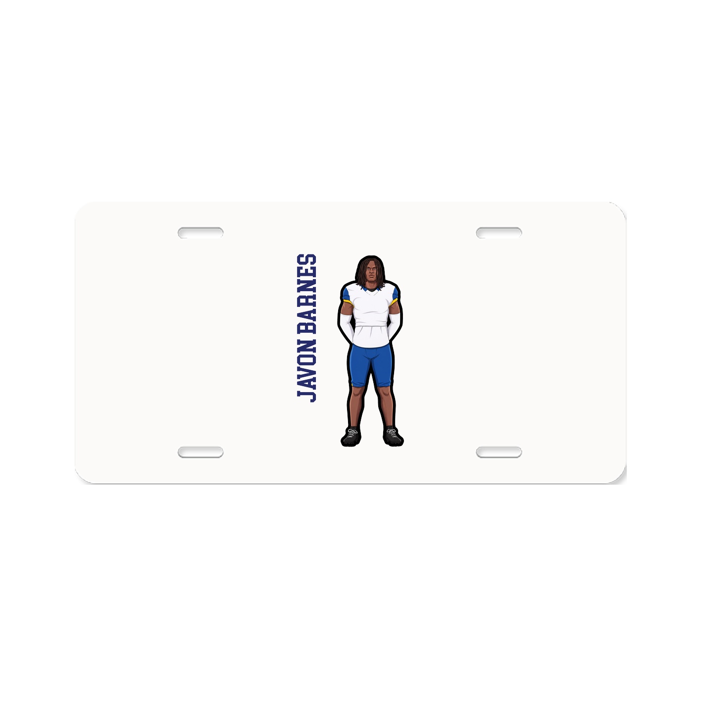 License Plate