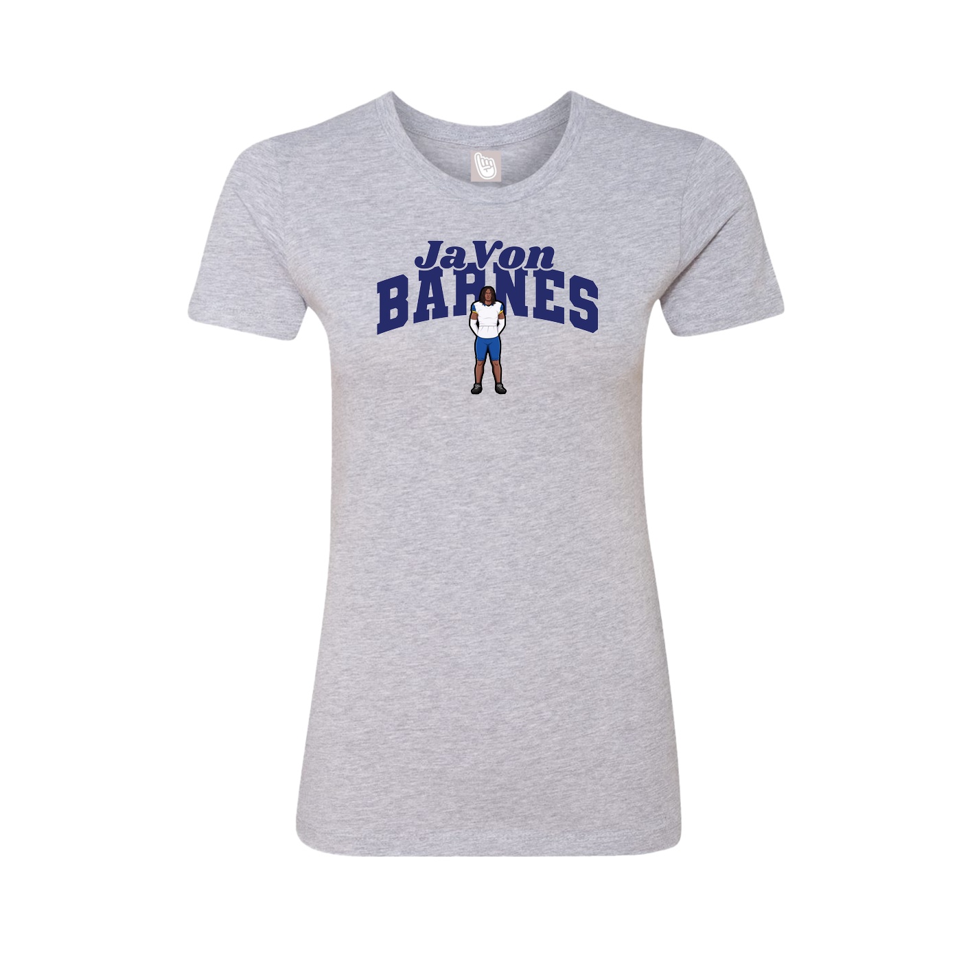 Fitted Women's Tee