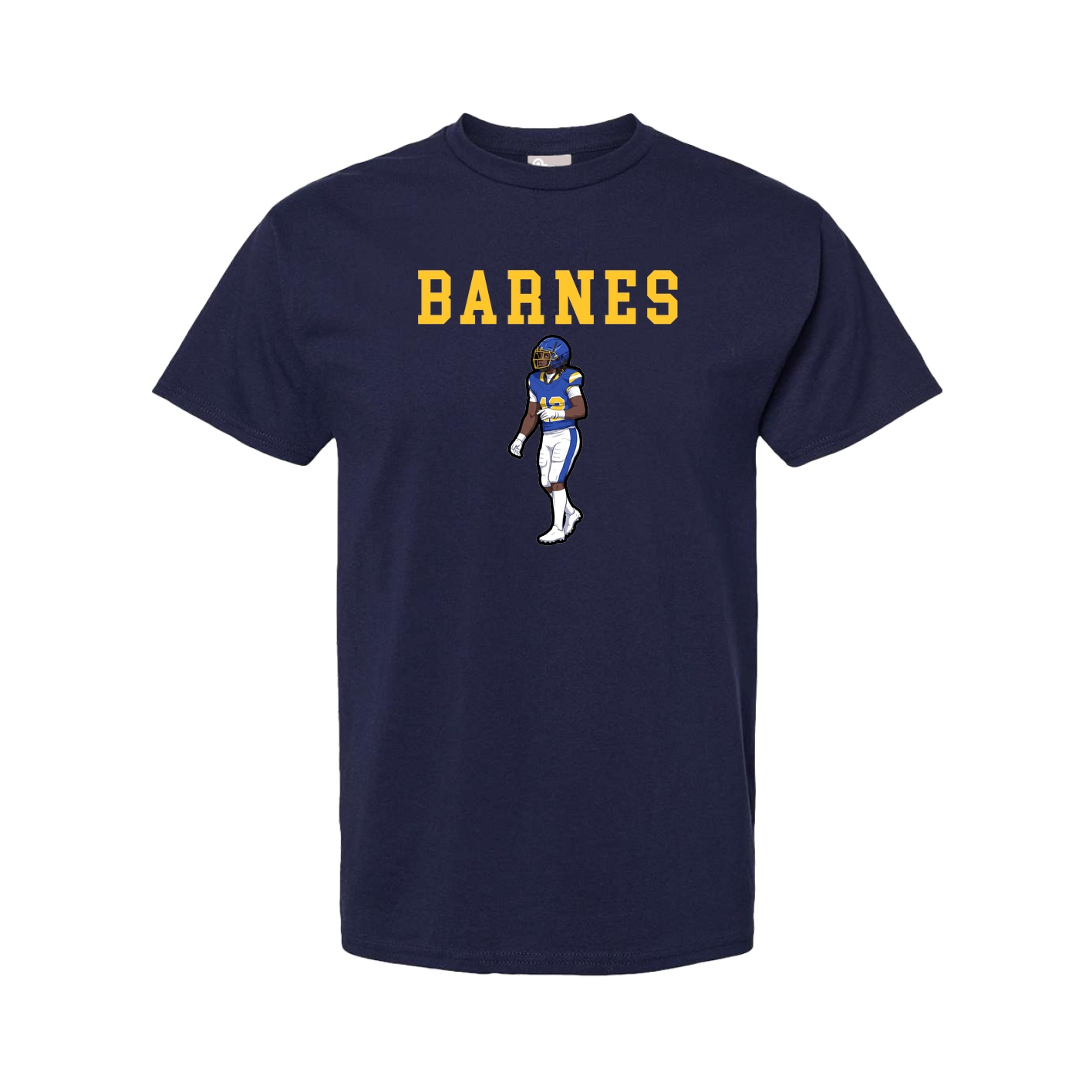 Youth Tee — Shirsey in Navy