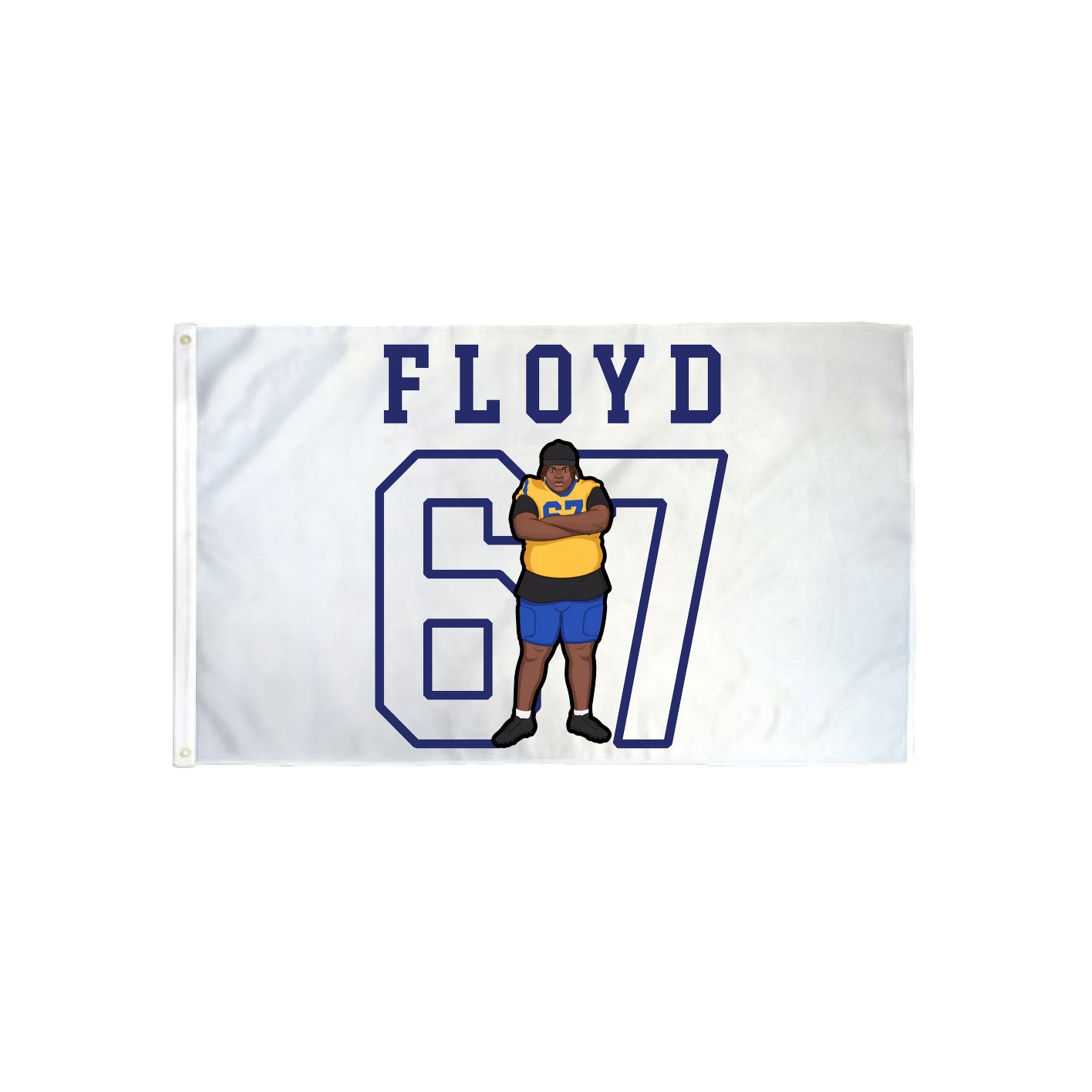 3x5 Flag — Shirsey in Classic