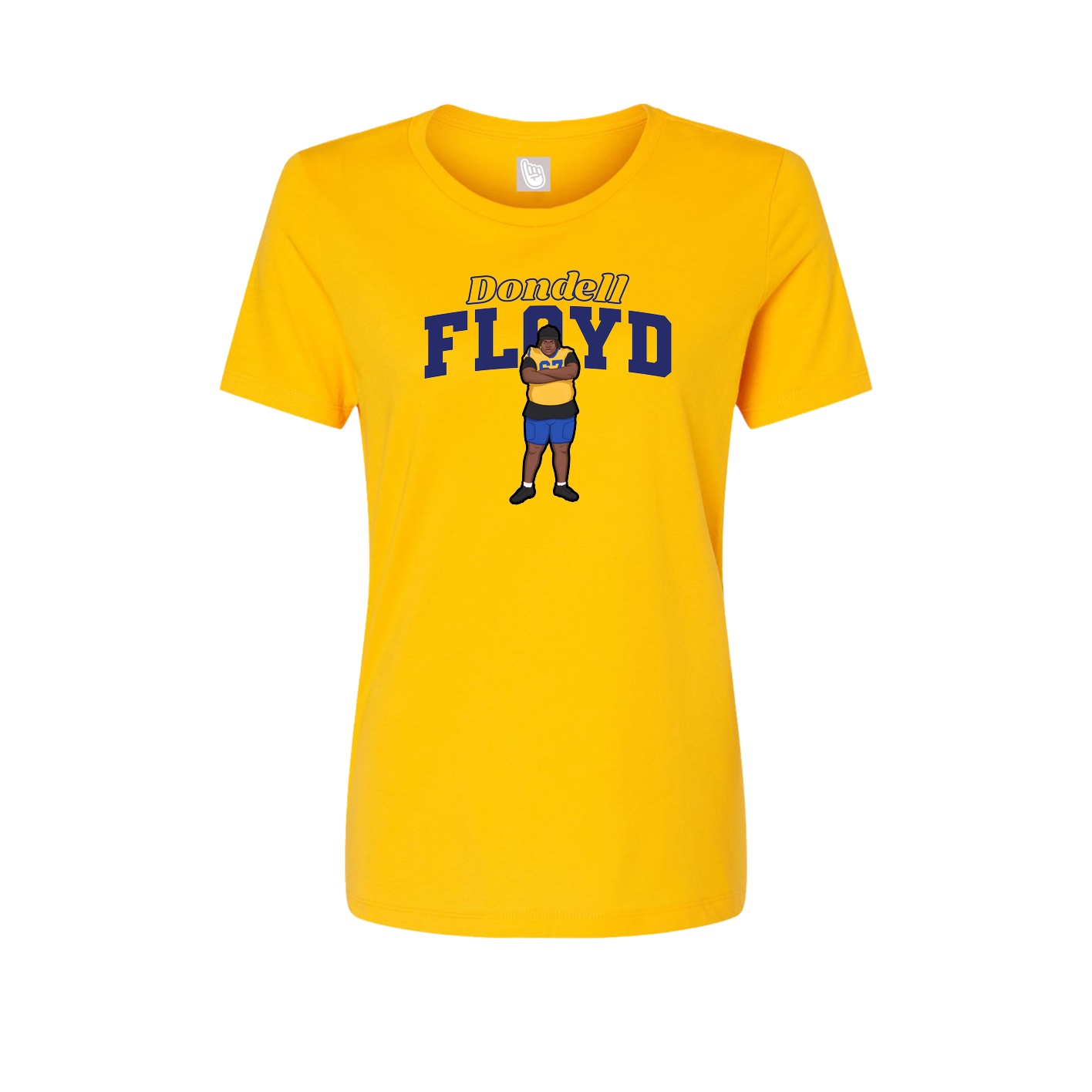 Fitted Women's Tee