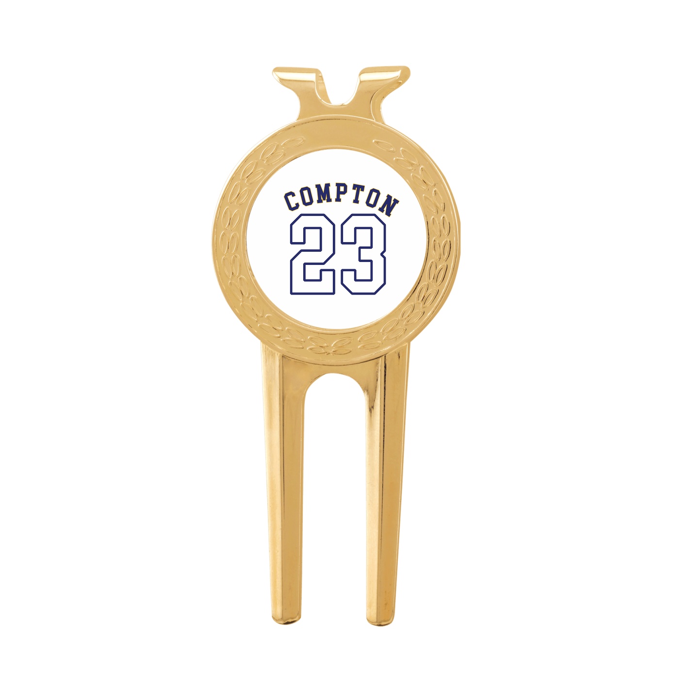 Divot Tool with Ball Marker — Shirsey Arch in Classic