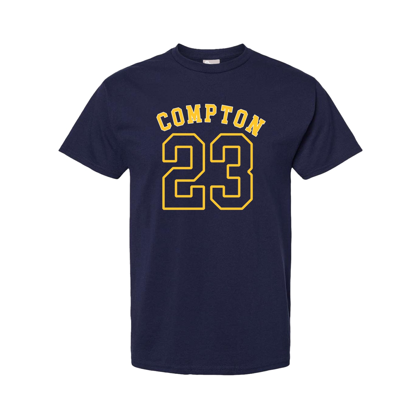 Tee — Shirsey Arch in Navy