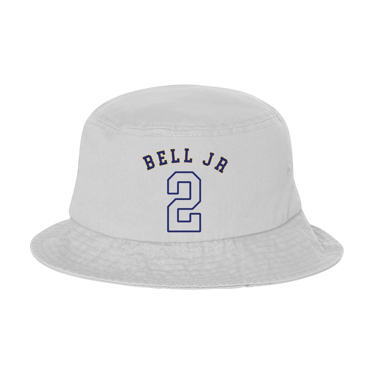 Bucket Cap — Shirsey Arch in White