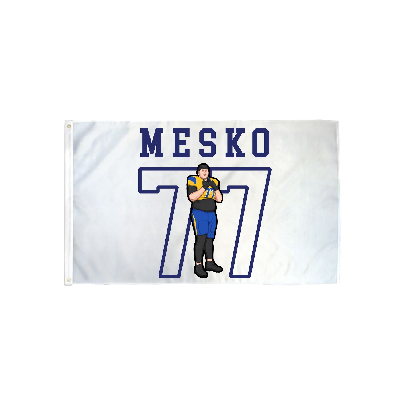3x5 Flag — Shirsey in Classic