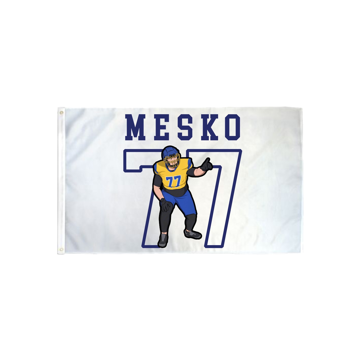 3x5 Flag — Shirsey in Classic