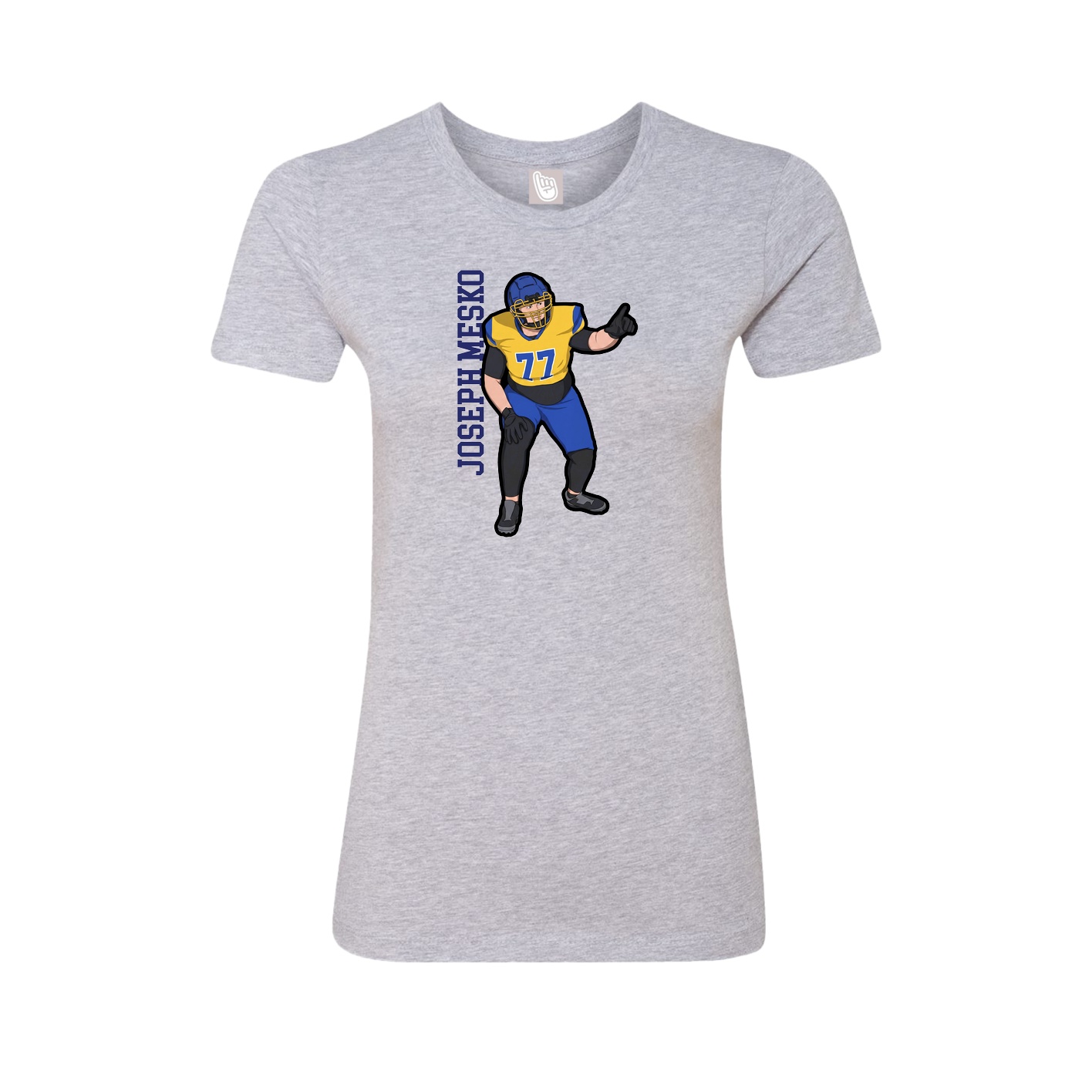 Fitted Women's Tee