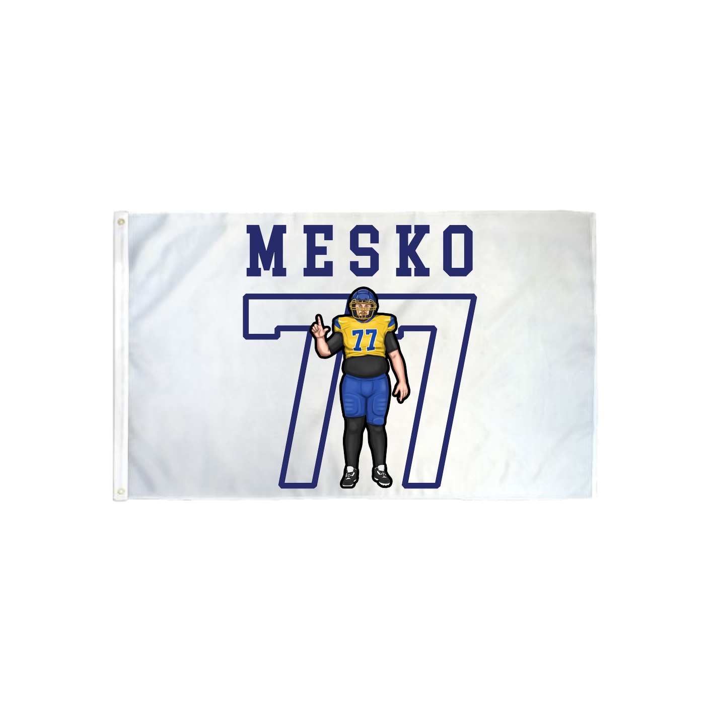 3x5 Flag — Shirsey in Classic
