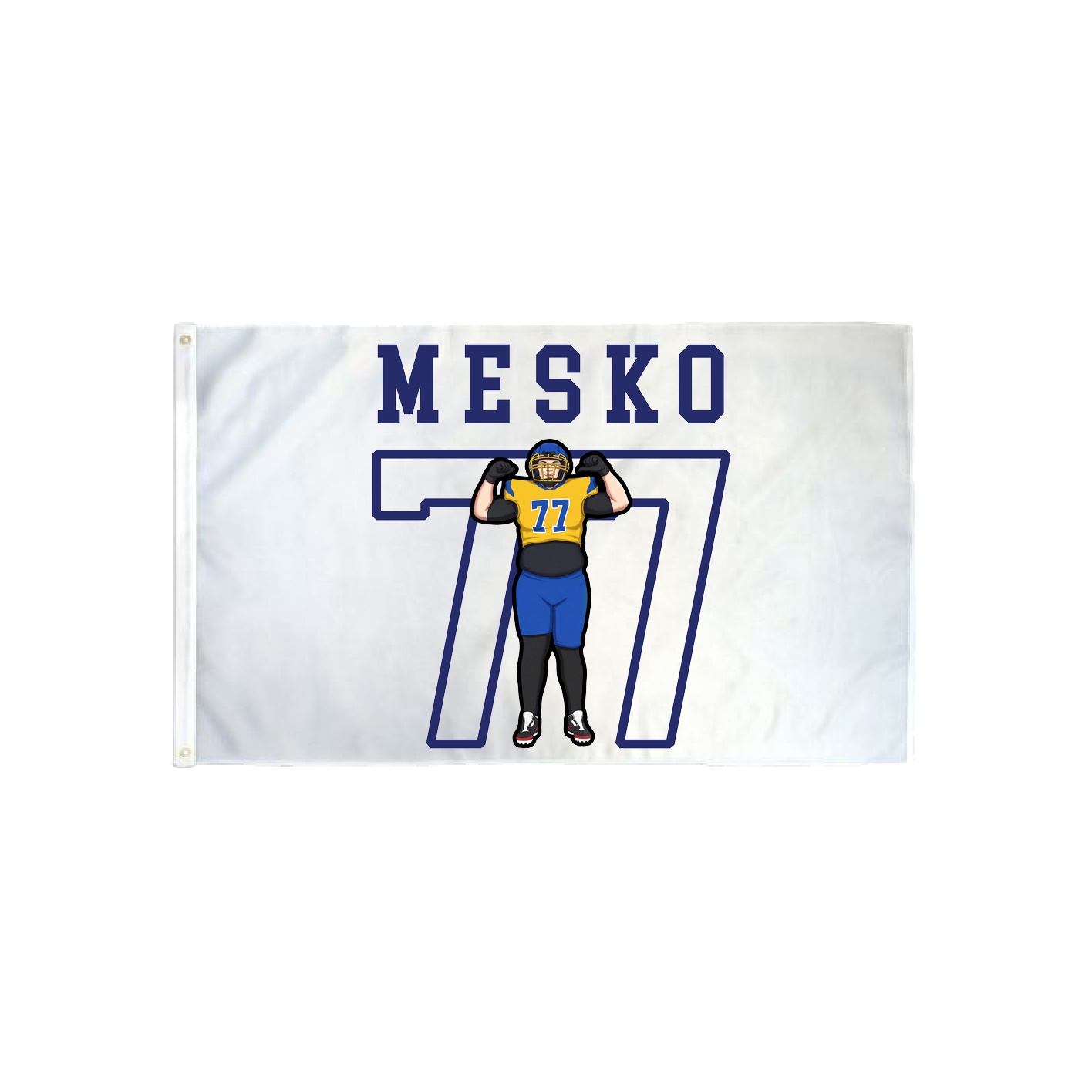 3x5 Flag — Shirsey in Classic