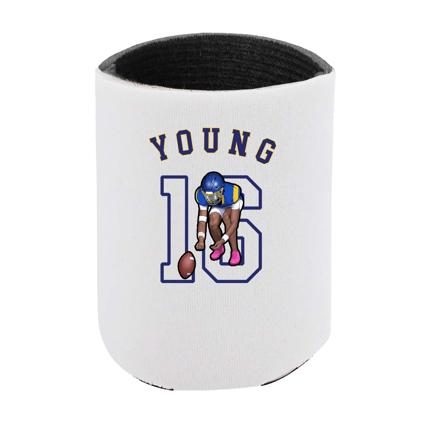 Can Holder — Shirsey Arch in White