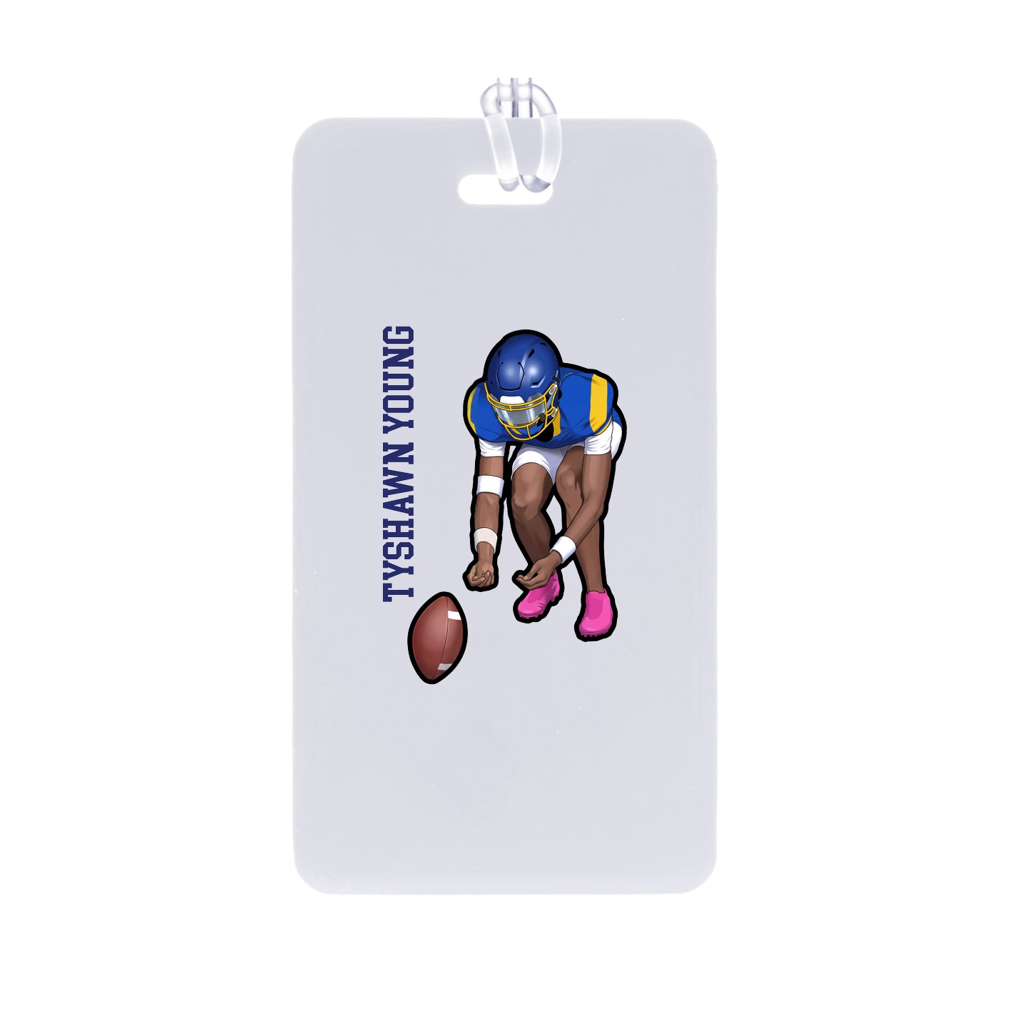 Bag Tag