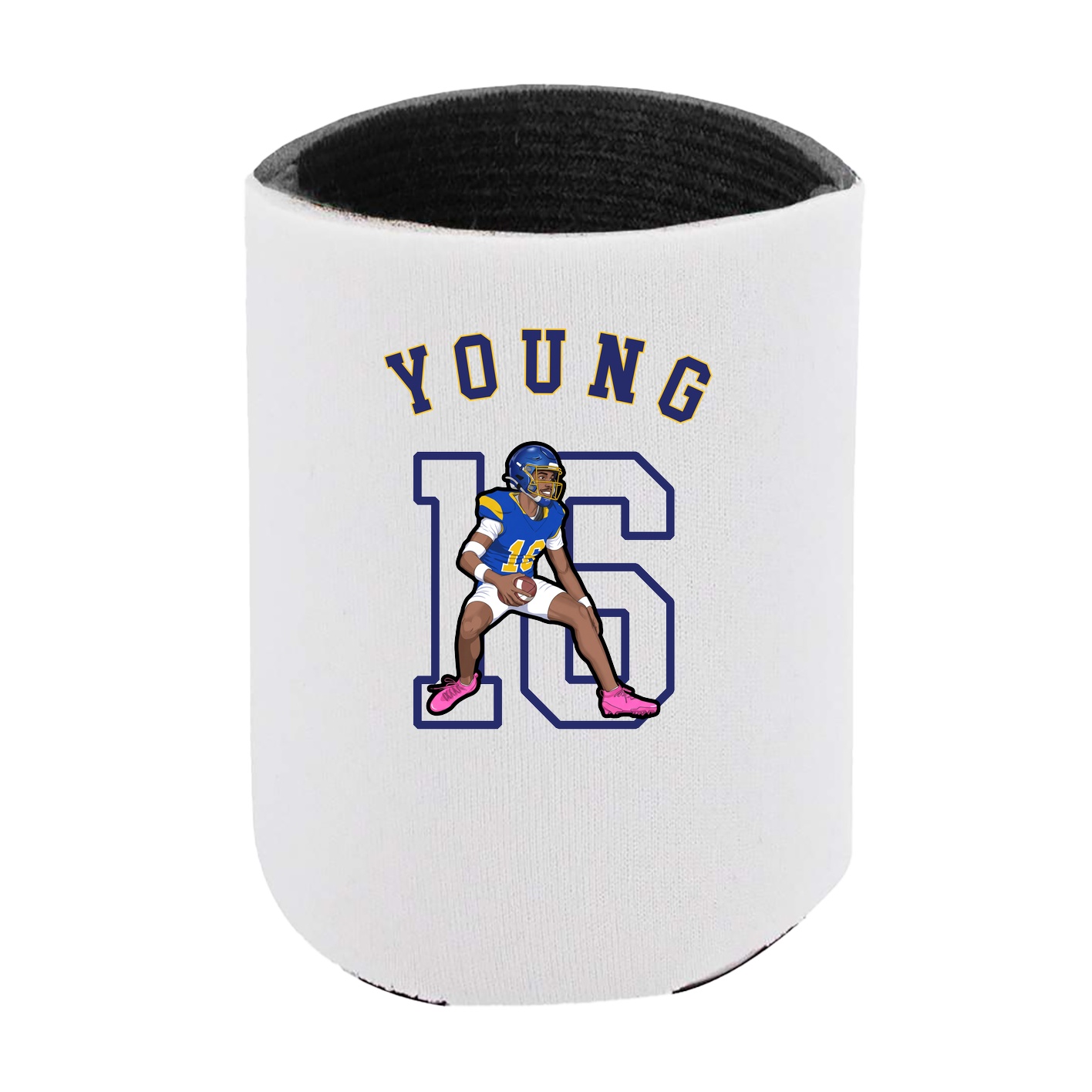 Can Holder — Shirsey Arch in White
