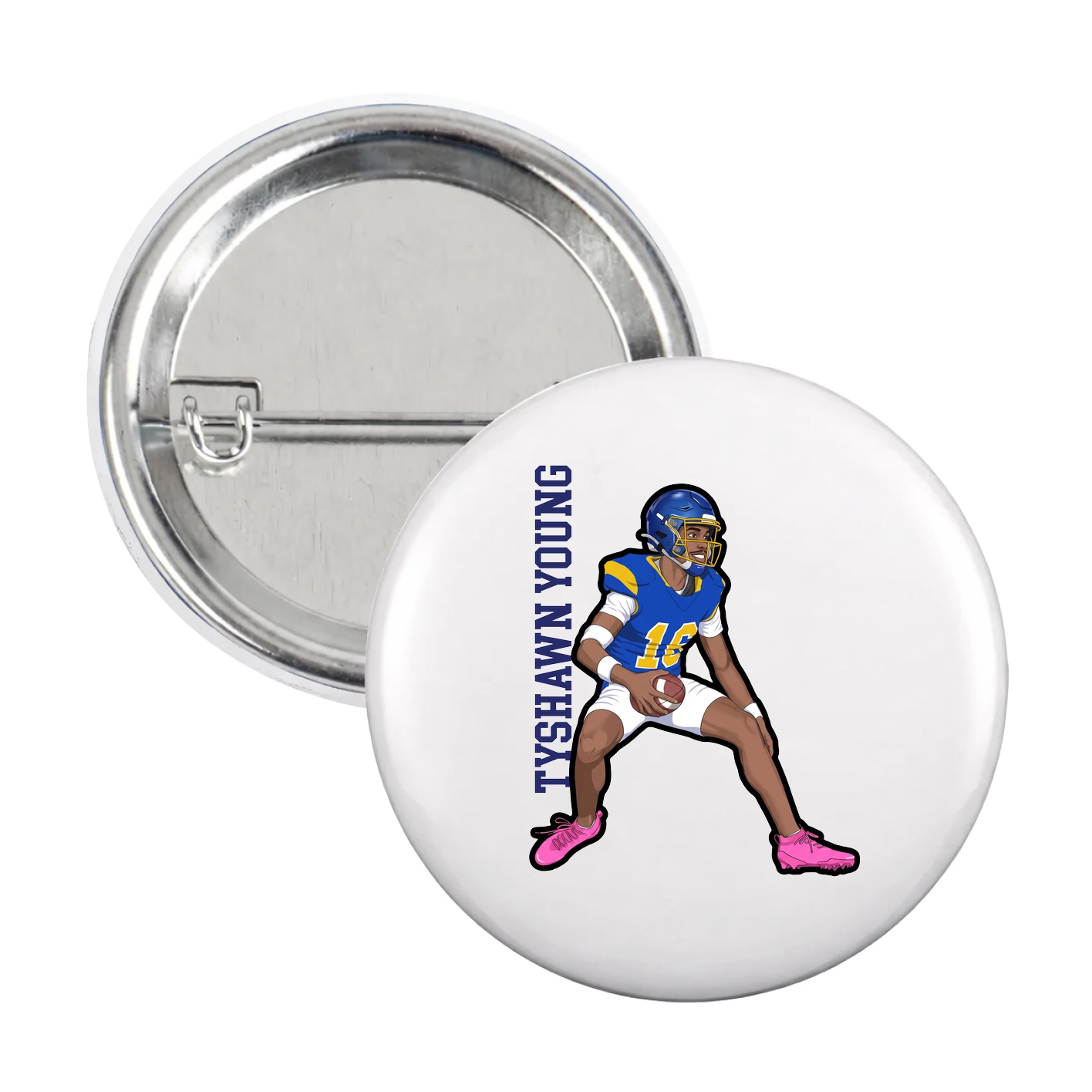 Game Day Button